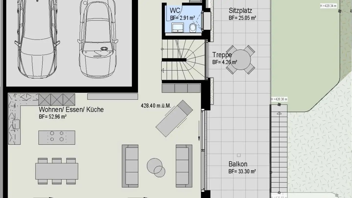 Einfamilienhaus kaufen - 8856 Tuggen - Foto 4