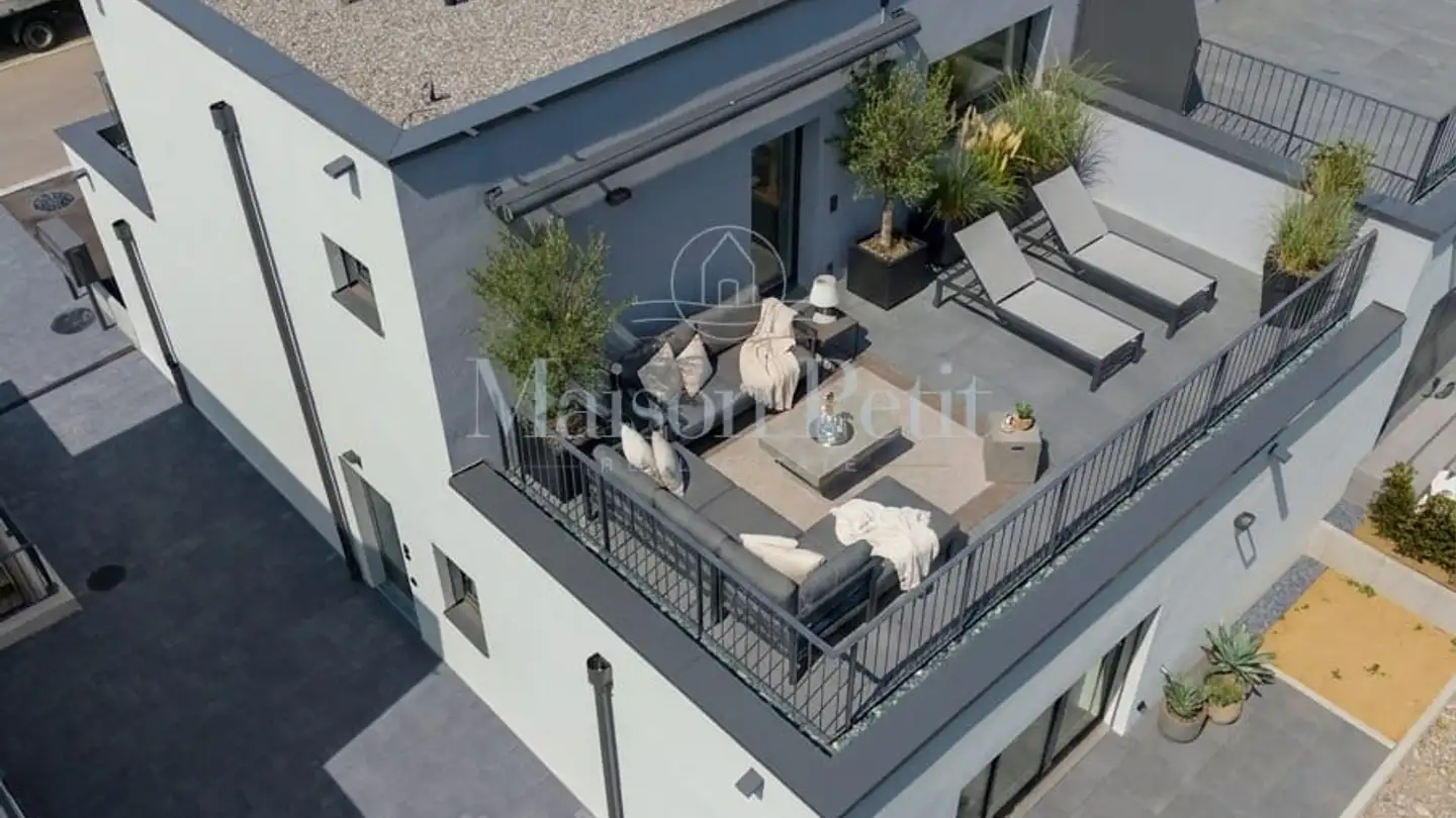 Casa bifamiliare in vendita - Rothornstrasse 23b, 4313 Möhlin - Foto 3