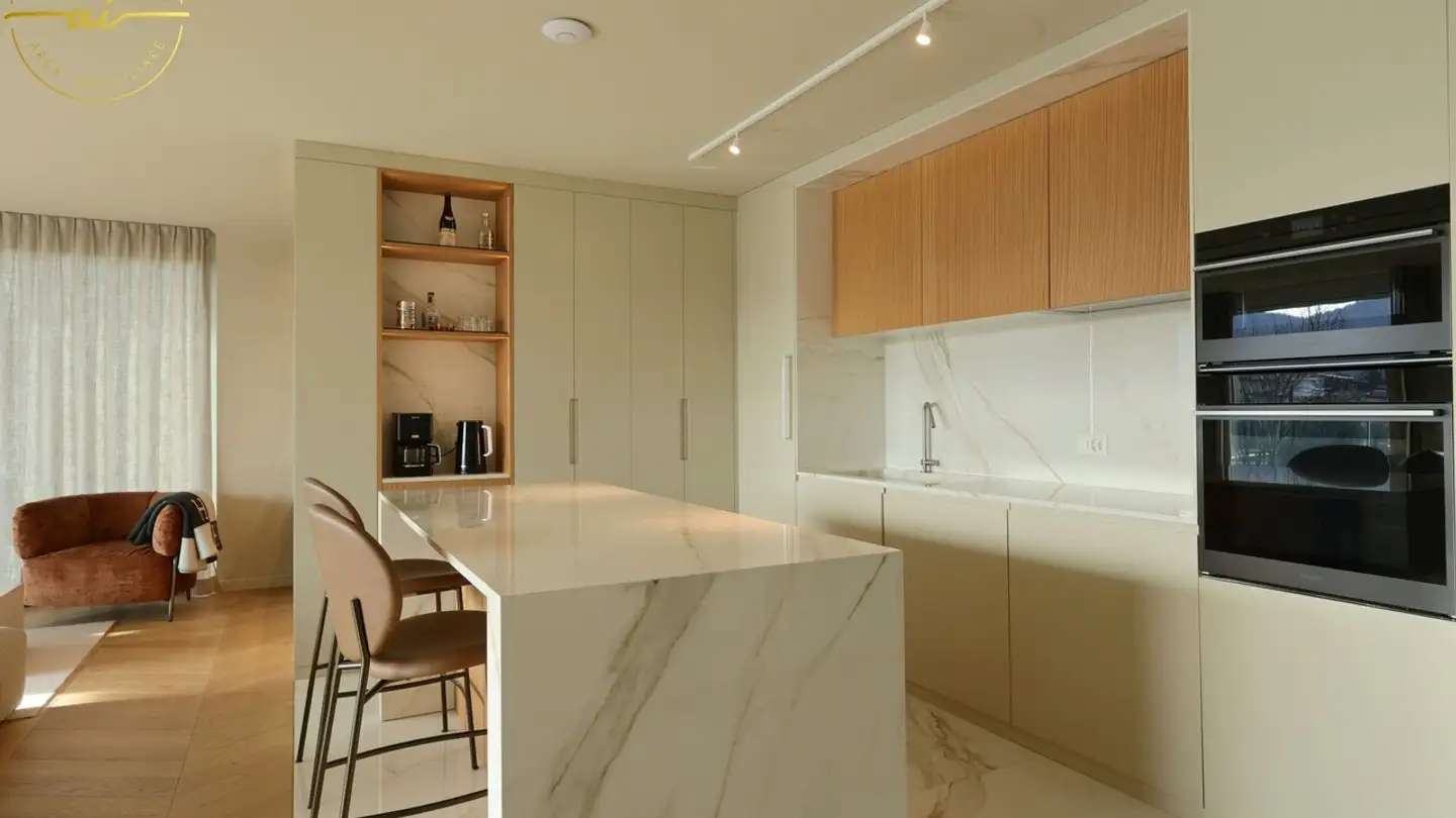 Appartement en terrasse à vendre - 6833 Vacallo - Photo 3