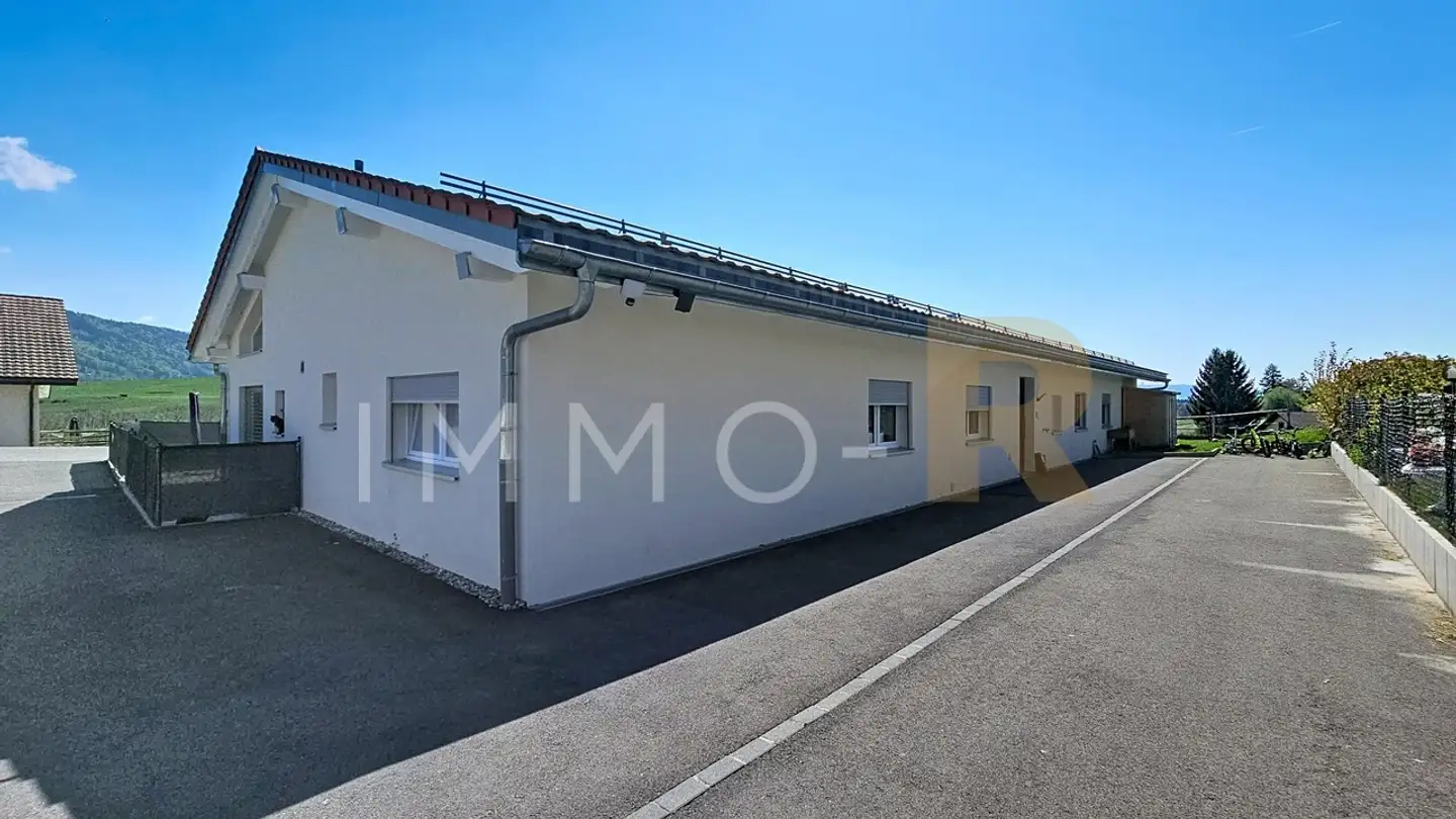 Wohnung kaufen - 1623 Semsales