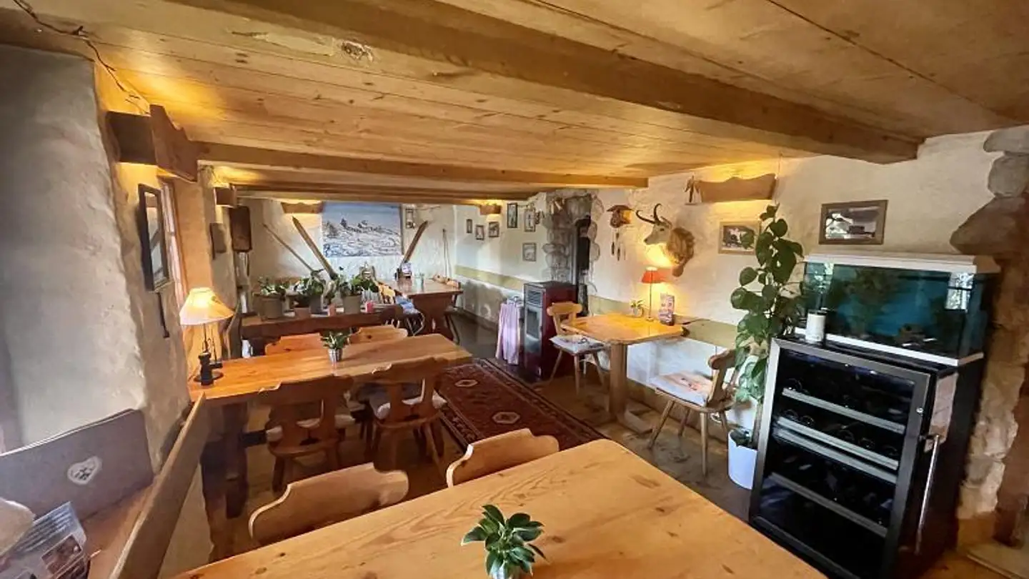 Restaurant kaufen - 1854 Leysin - Foto 2
