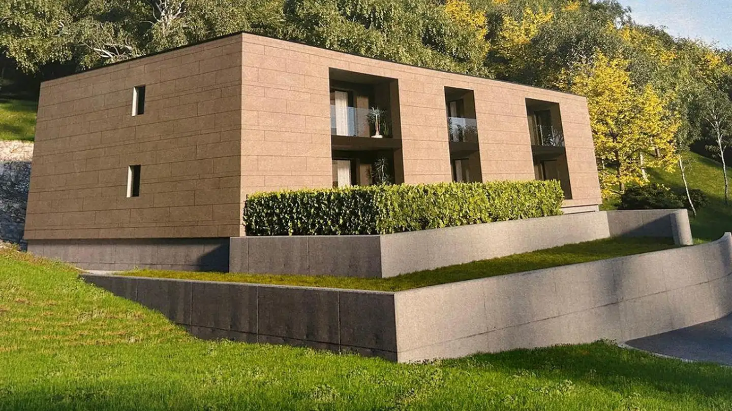 Wohnung mieten - 6955 Cagiallo