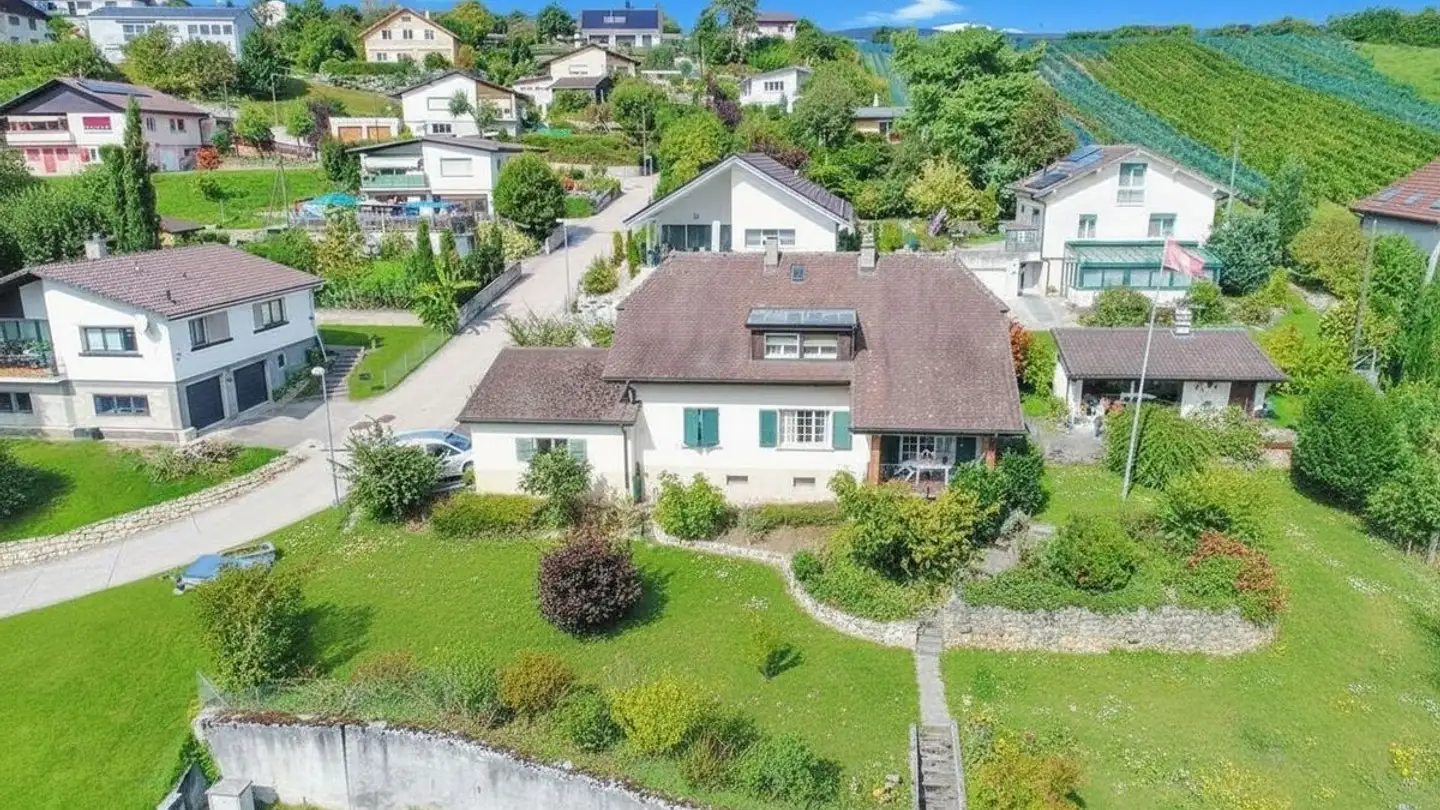 Casa singola in vendita - 1400 Yverdon-les-Bains