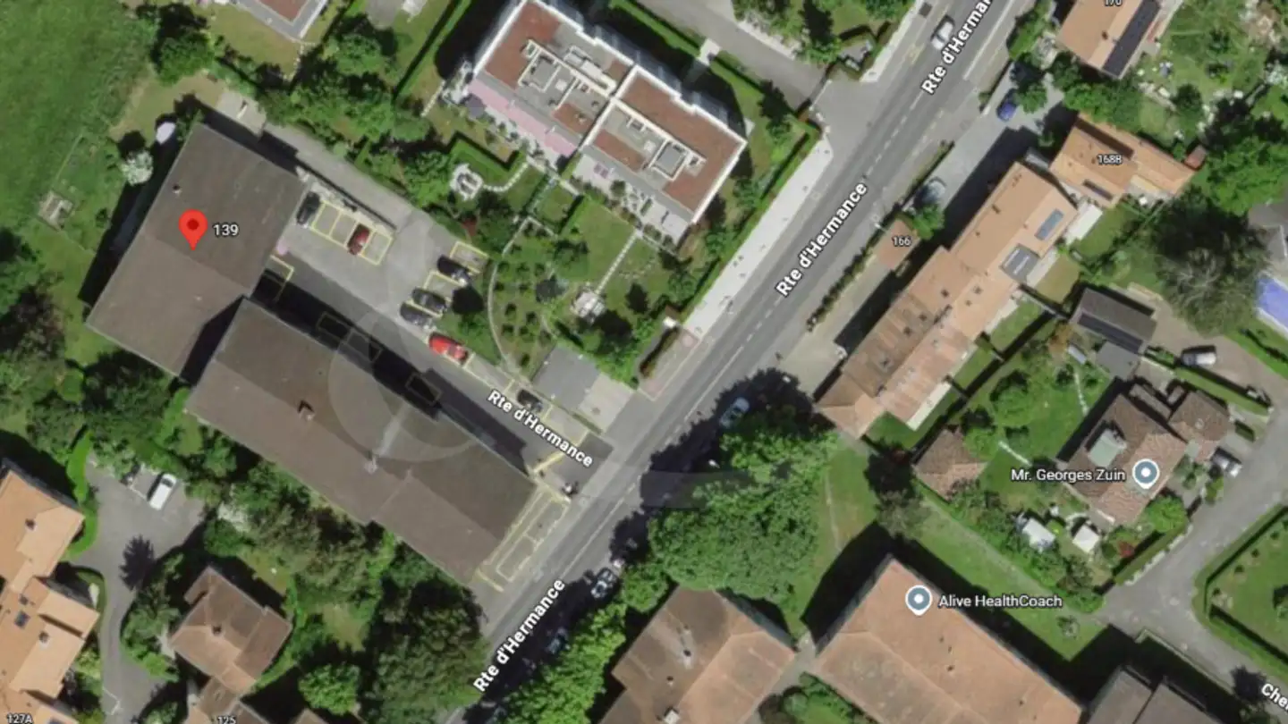 Einzelgarage mieten - Route D' Hermance 139, 1245 Collonge-Bellerive
