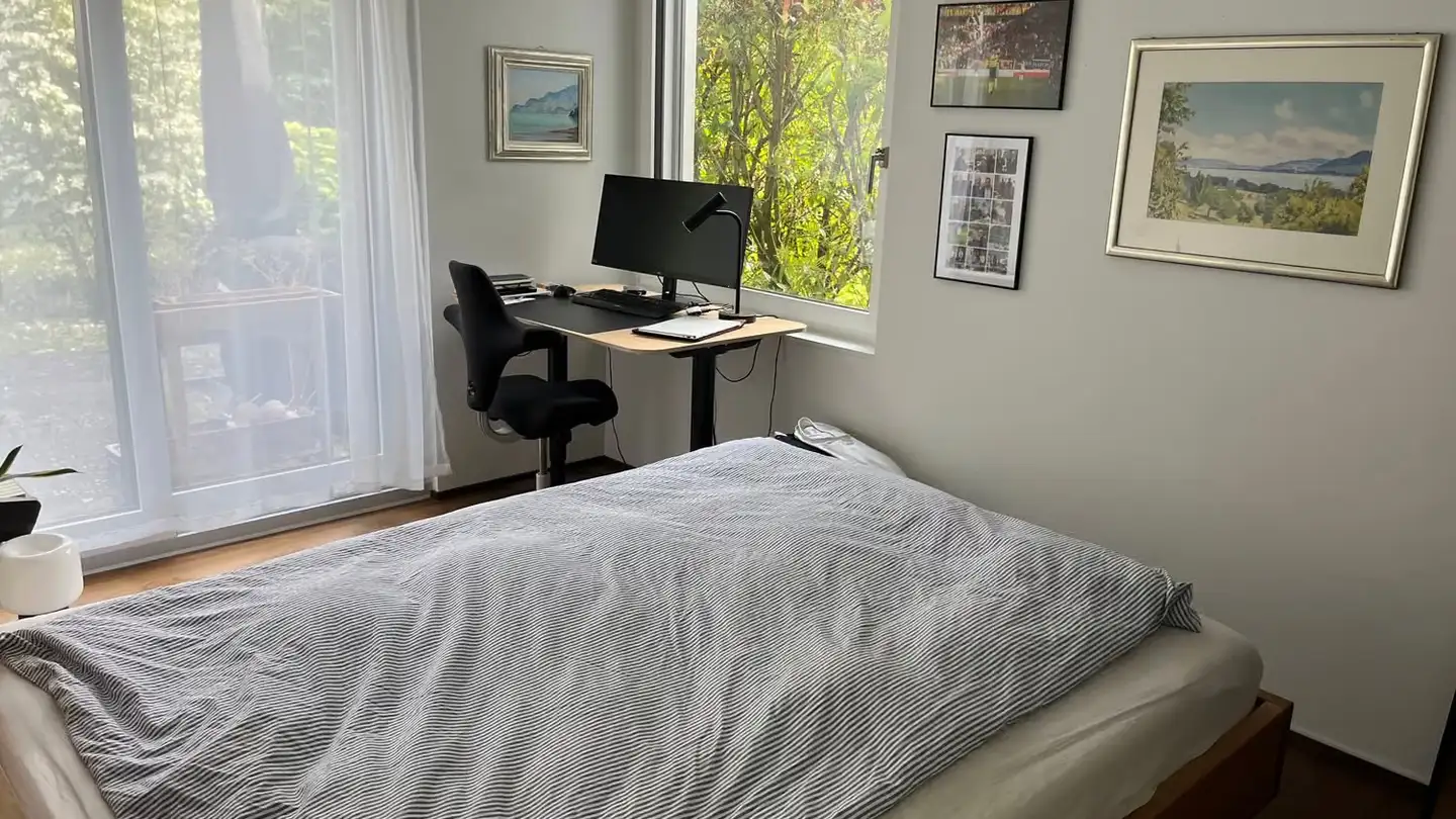 Apartment for rent - Brunnenmoosstrasse 6, 8802 Kilchberg ZH - Photo 3