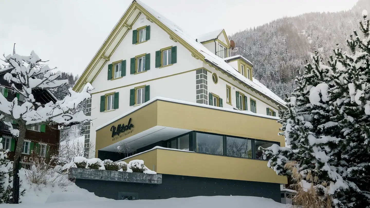 Hotel kaufen - Via Lucmagn, 7184 Curaglia - Foto 2