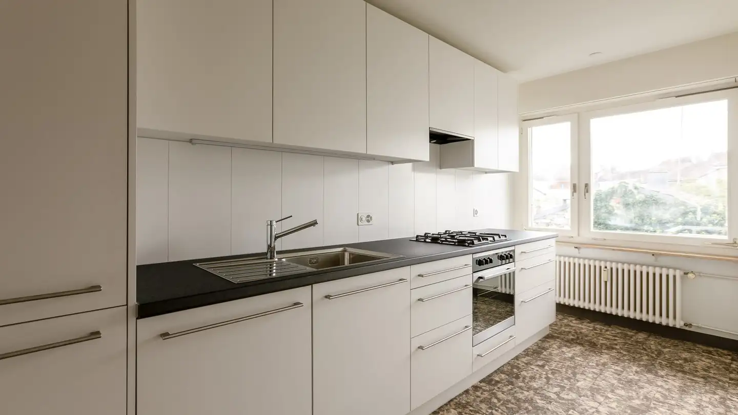 Penthouse for rent - Colmarerstrasse 23, 4055 Basel
