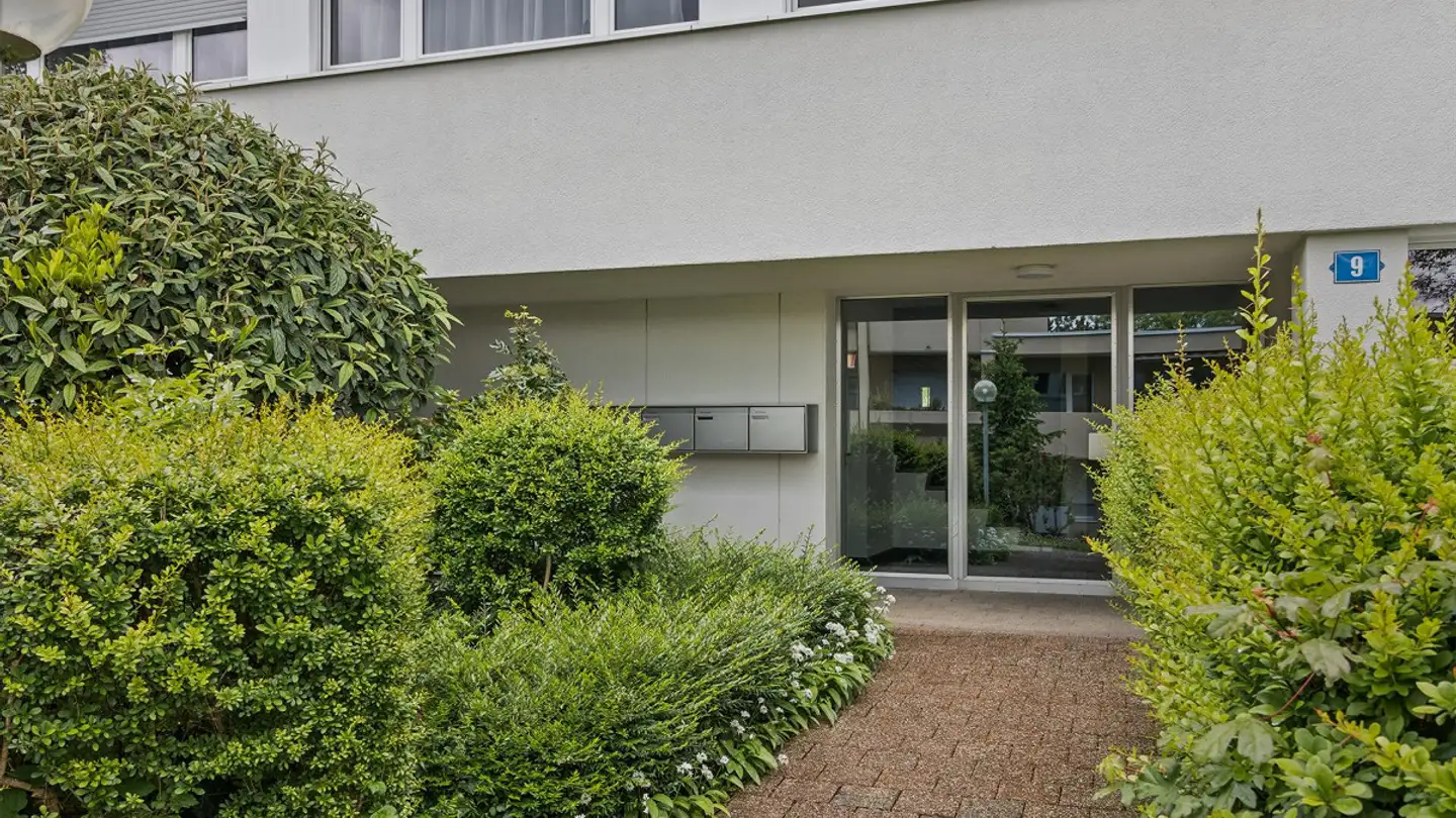 Attico in affitto - Oetlisbergstrasse 9, 8053 Zürich
