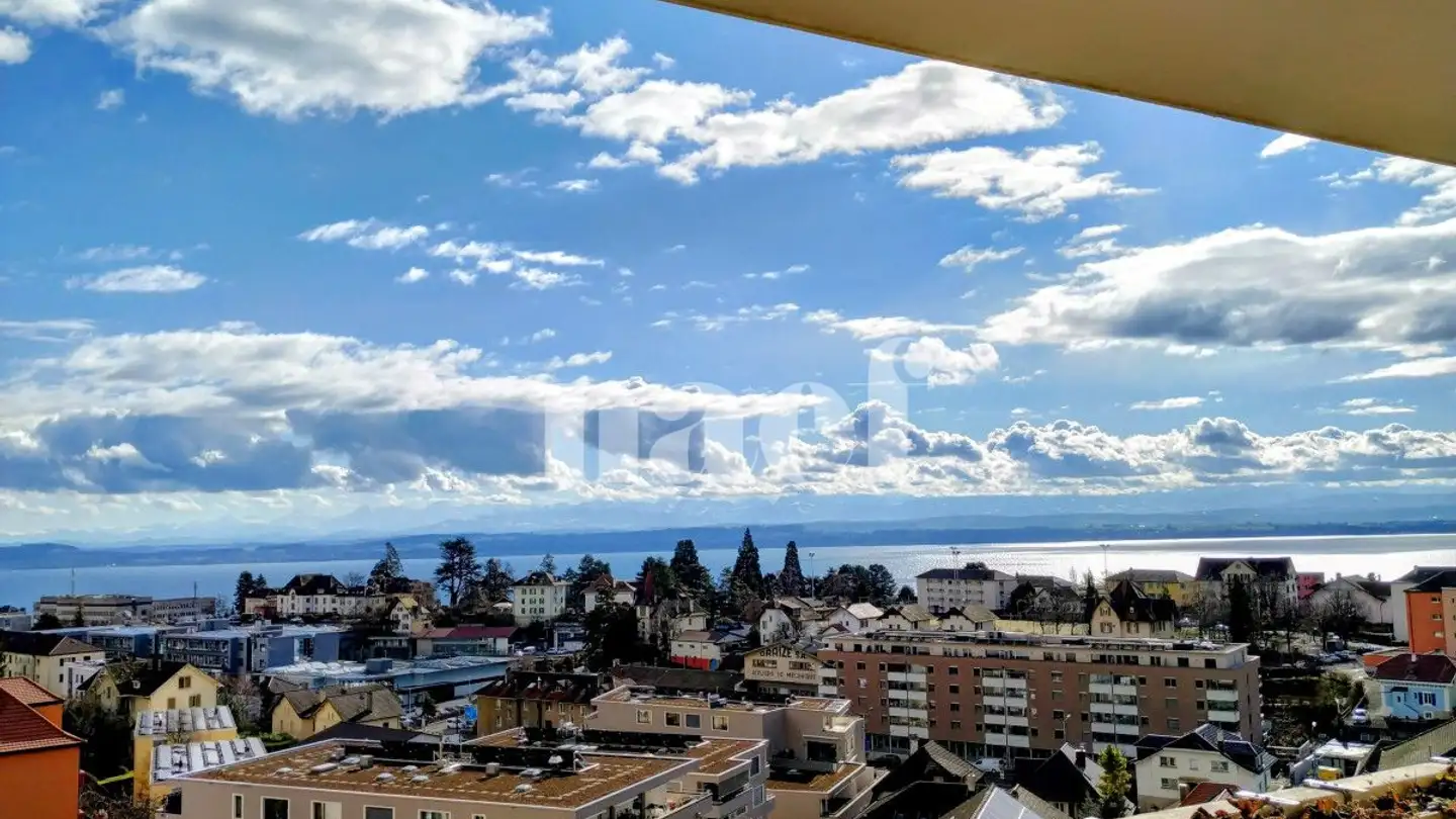 Appartamento in affitto - Chemin Des Carrels 26, 2000 Neuchâtel