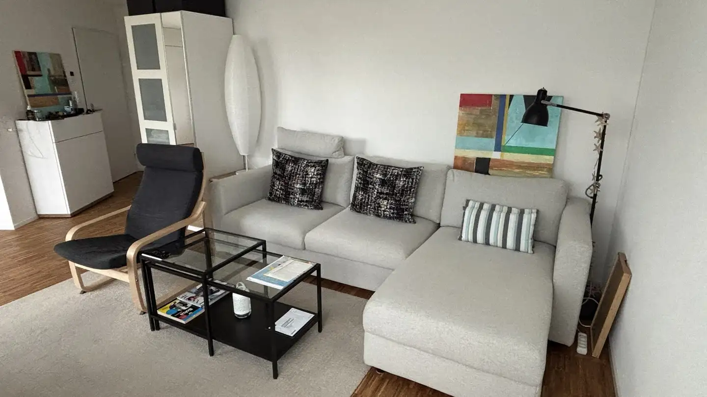 Appartamento in affitto - 6312 Steinhausen - Foto 2