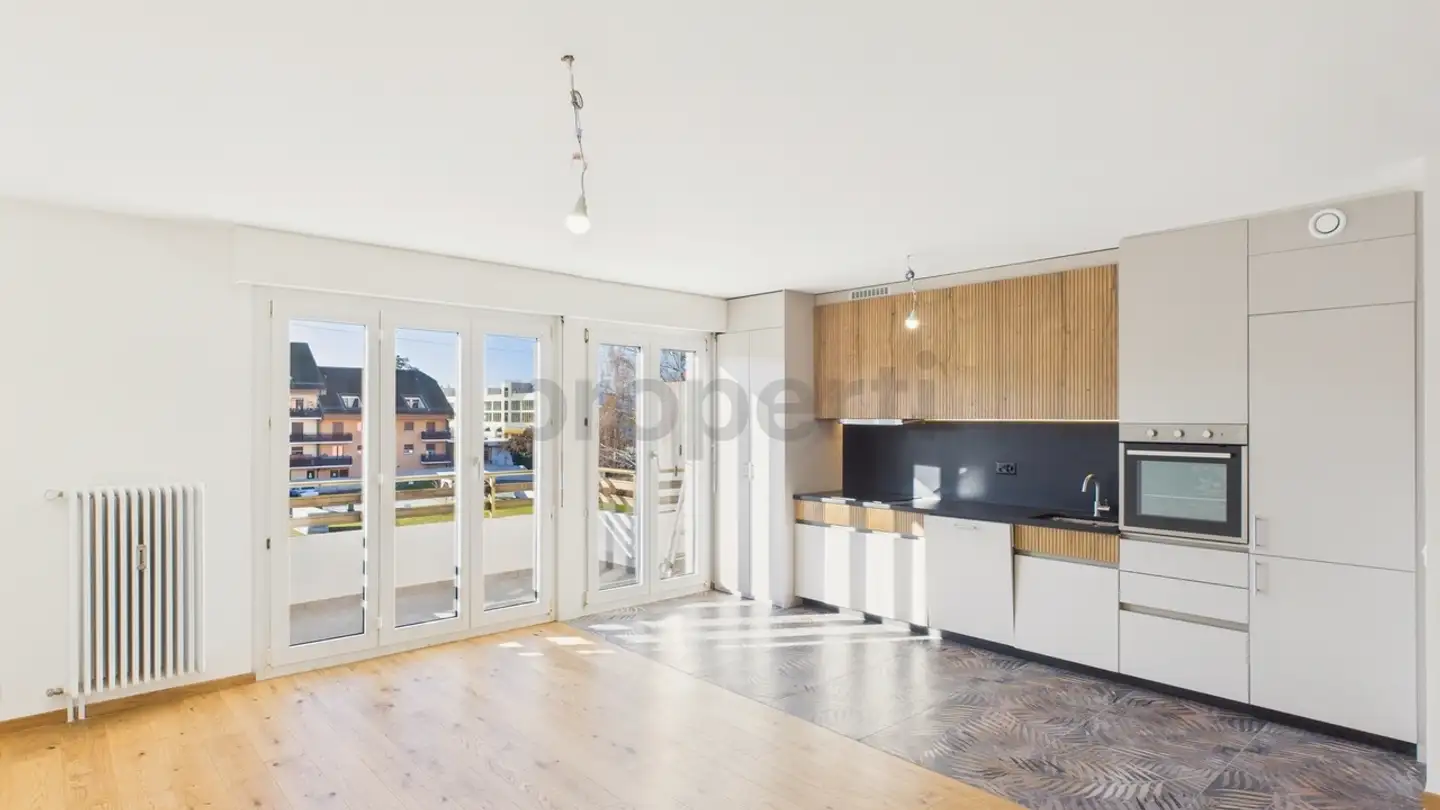 Apartment for rent - 1258 Perly