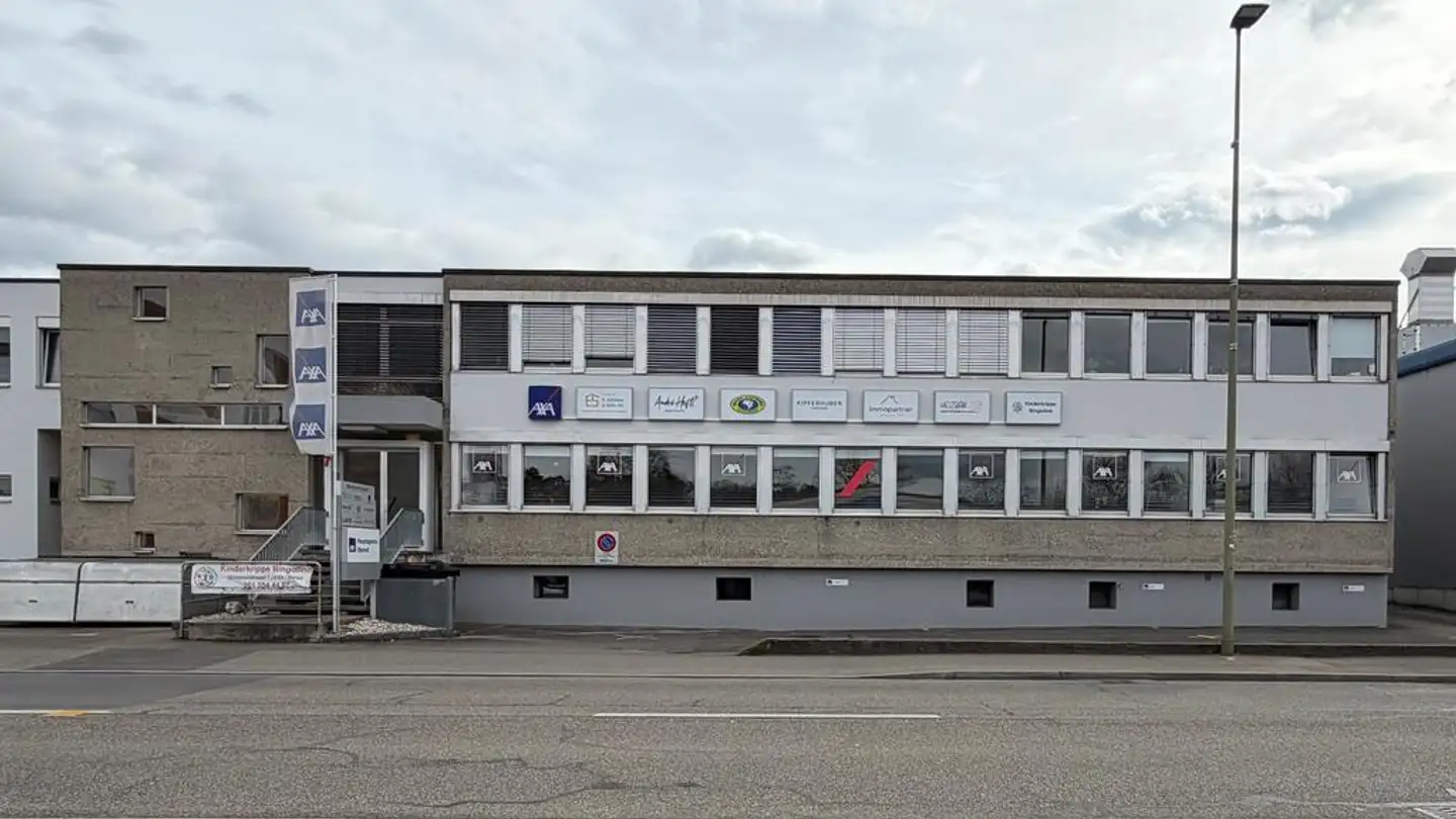 Bureau à louer - Mühlemattstrasse 7, 4104 Oberwil BL