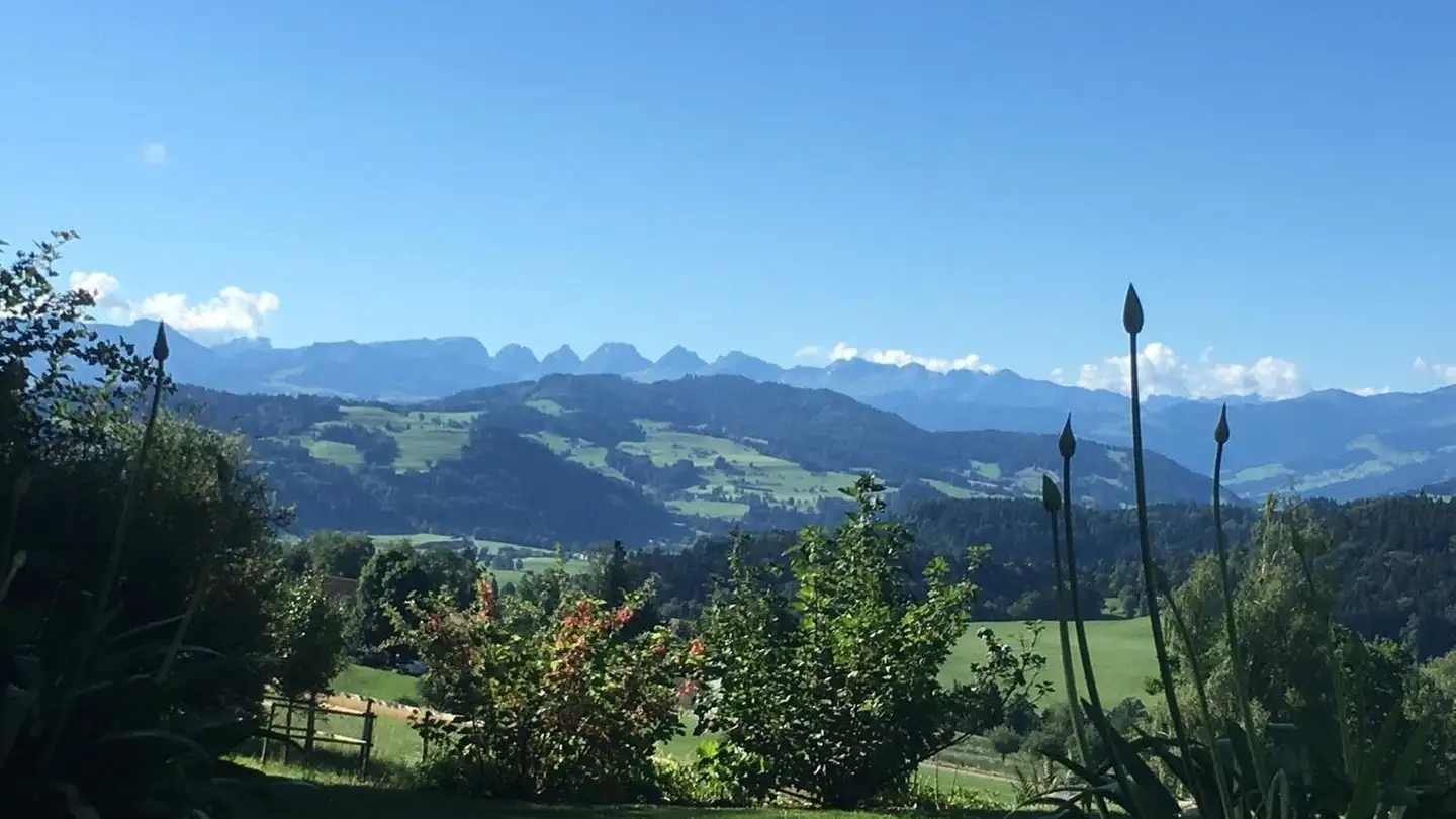 Apartment for rent - Hüsligsstrasse 1246, 9533 Kirchberg SG