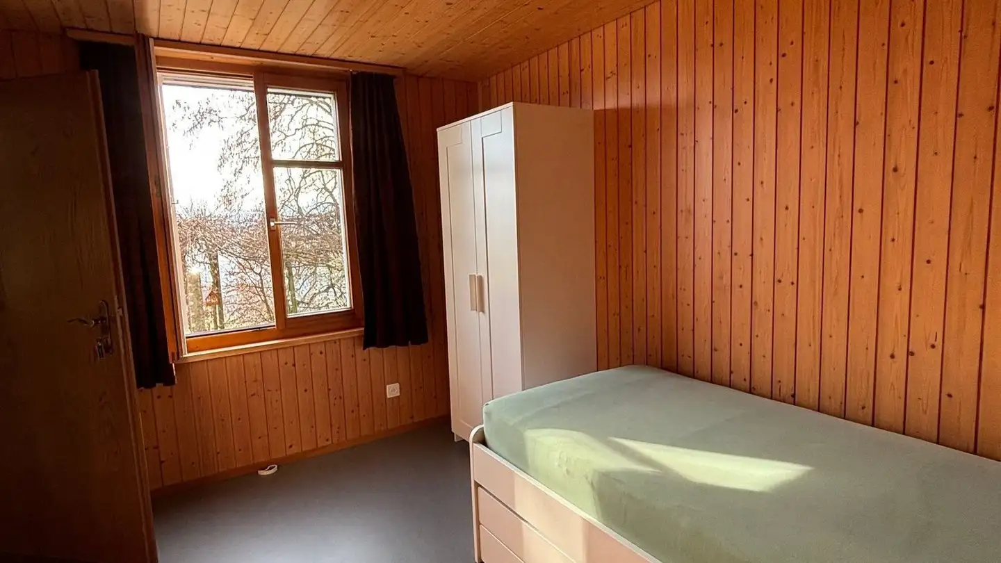 Apartment for rent - Hüsligsstrasse 1246, 9533 Kirchberg SG - Photo 2