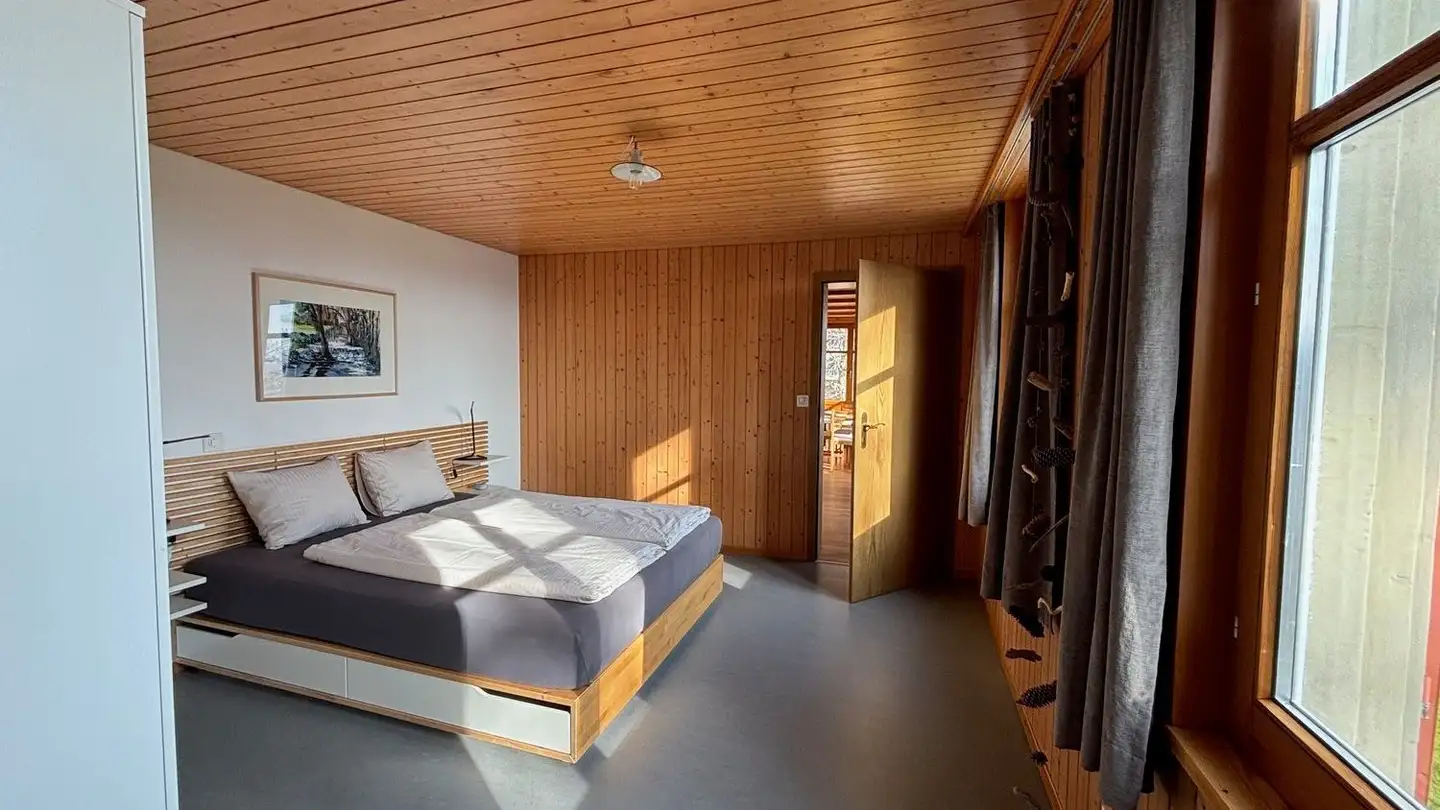 Apartment for rent - Hüsligsstrasse 1246, 9533 Kirchberg SG - Photo 3