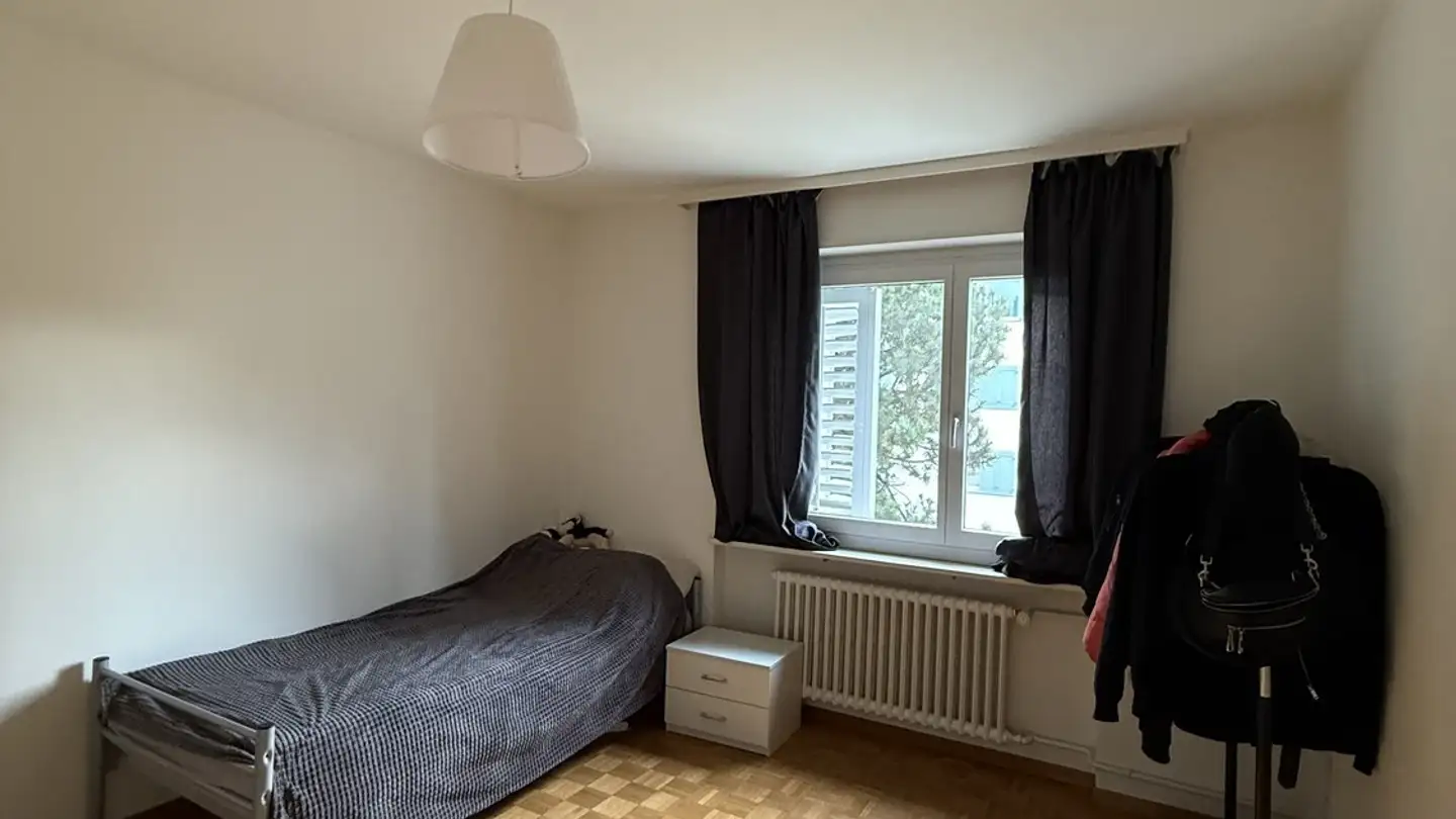 Stanza singola in affitto - Im Heuried 60, 8055 Zürich