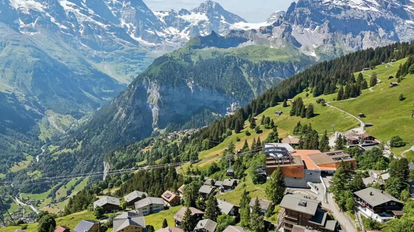 Single house for sale - Eggli 953, 3825 Mürren - Photo 2