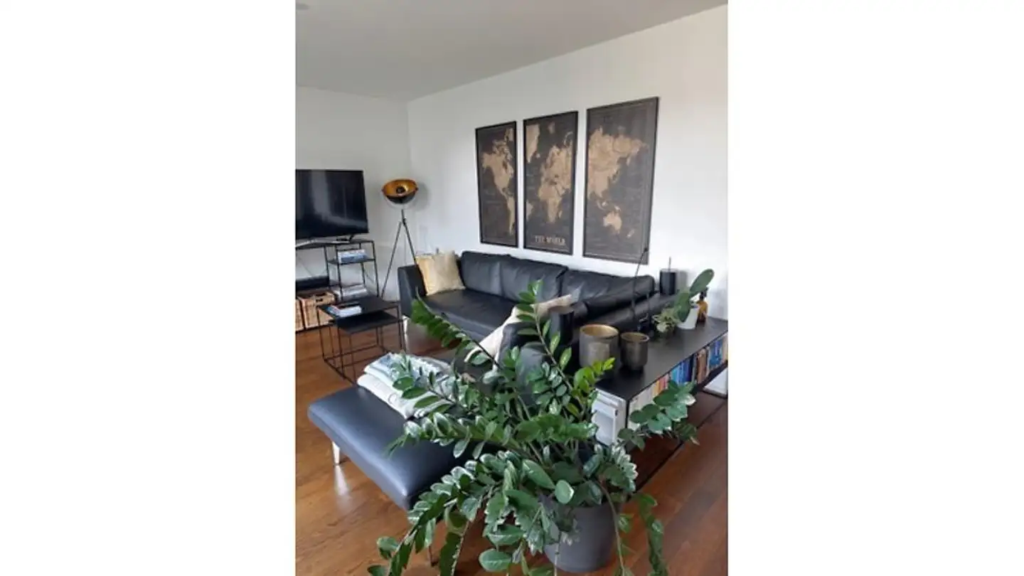 Appartement meublé à louer - 8005 Zürich - Photo 2