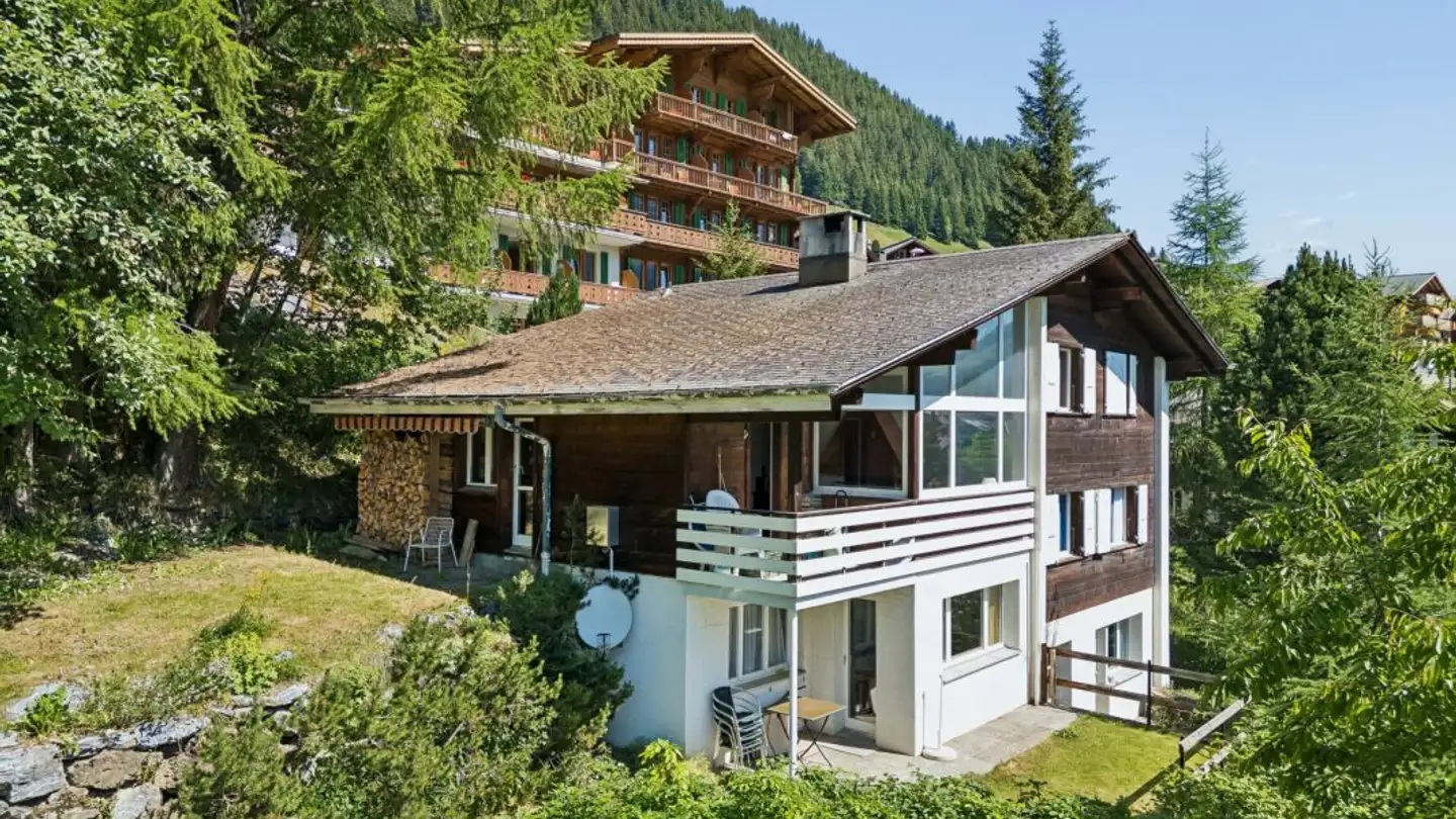 Single house for sale - Eggli 953, 3825 Mürren - Photo 3