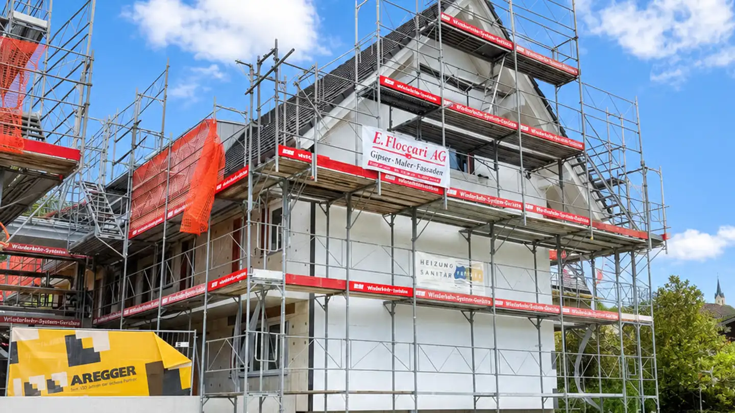 Appartement à louer - Kirchweg 83, 4234 Zullwil