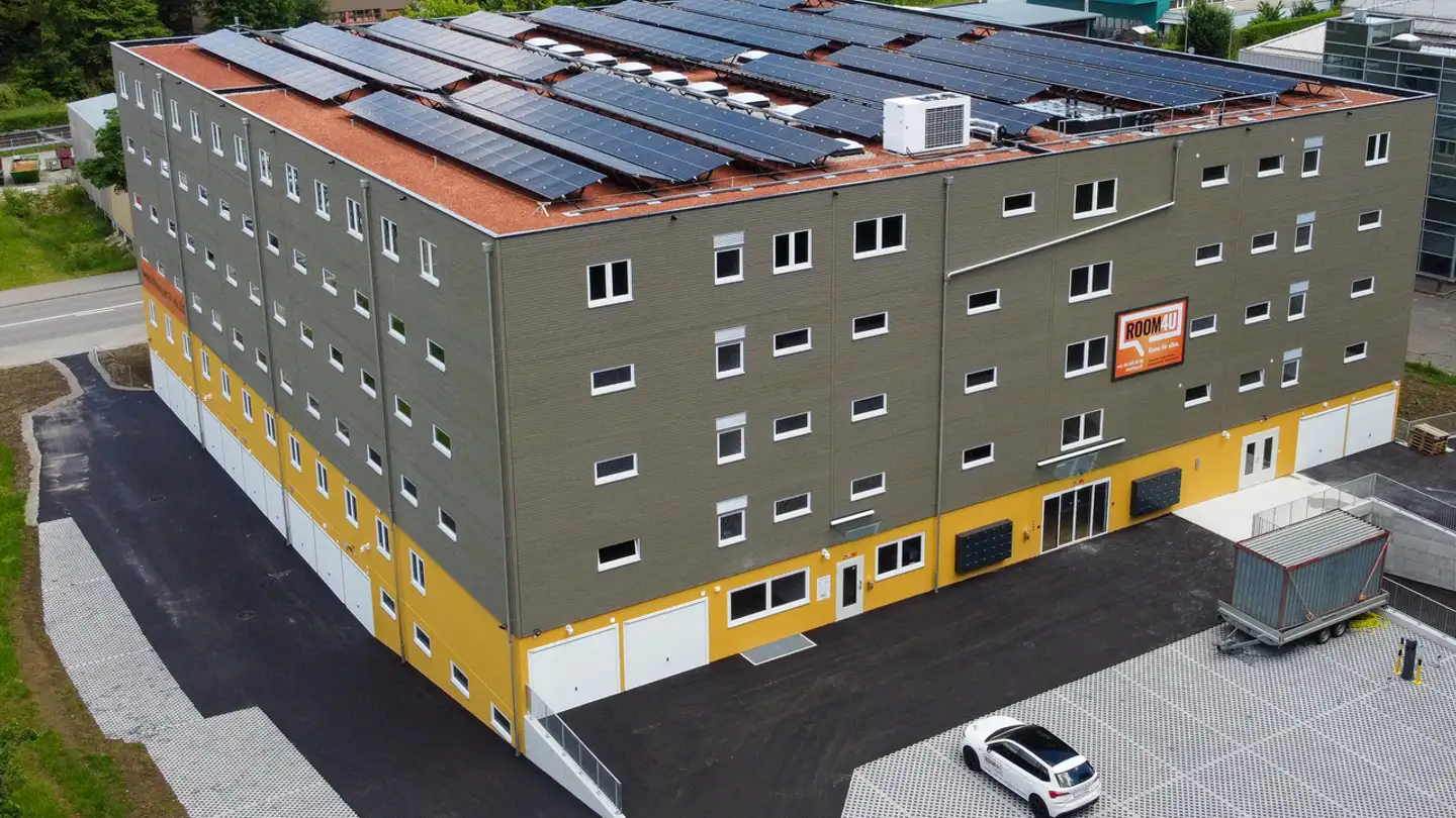 Espace de stockage à louer - Im Tubental, 8352 Elsau