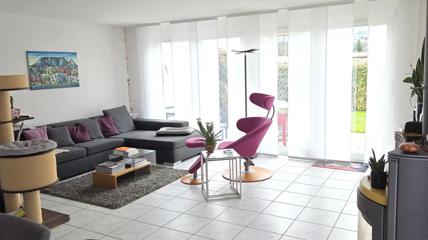 Semi-detached house for sale - Ettenbergstrasse 35b, 4658 Däniken SO - Photo 4
