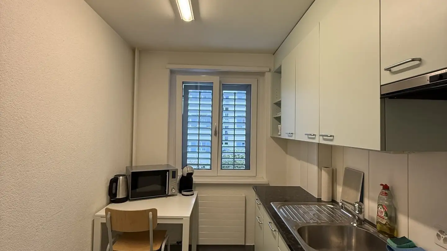 Stanza singola in affitto - Im Heuried 60, 8055 Zürich - Foto 4