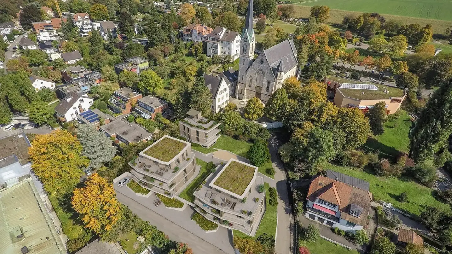 Tiefgaragenstellplatz mieten - Florastrasse, 4102 Binningen
