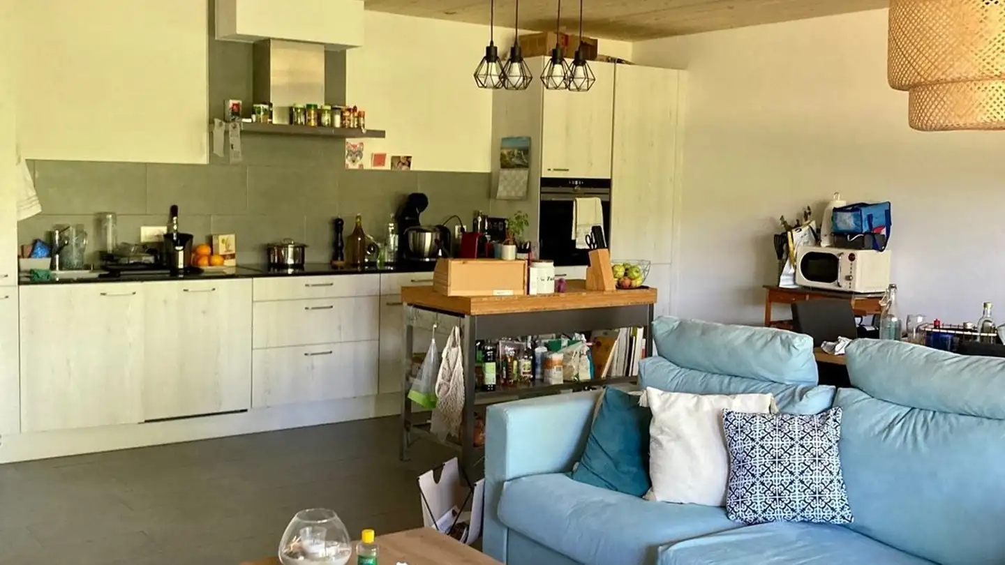 Appartamento in affitto - Route De Denezy 7, 1410 Prévondavaux