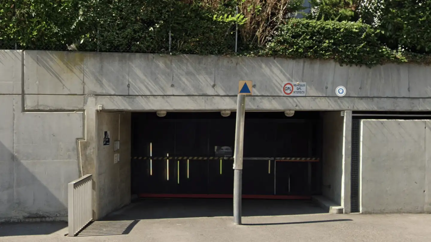 Parcheggio sotterraneo in affitto - Rue Viollier 6, 1207 Genève