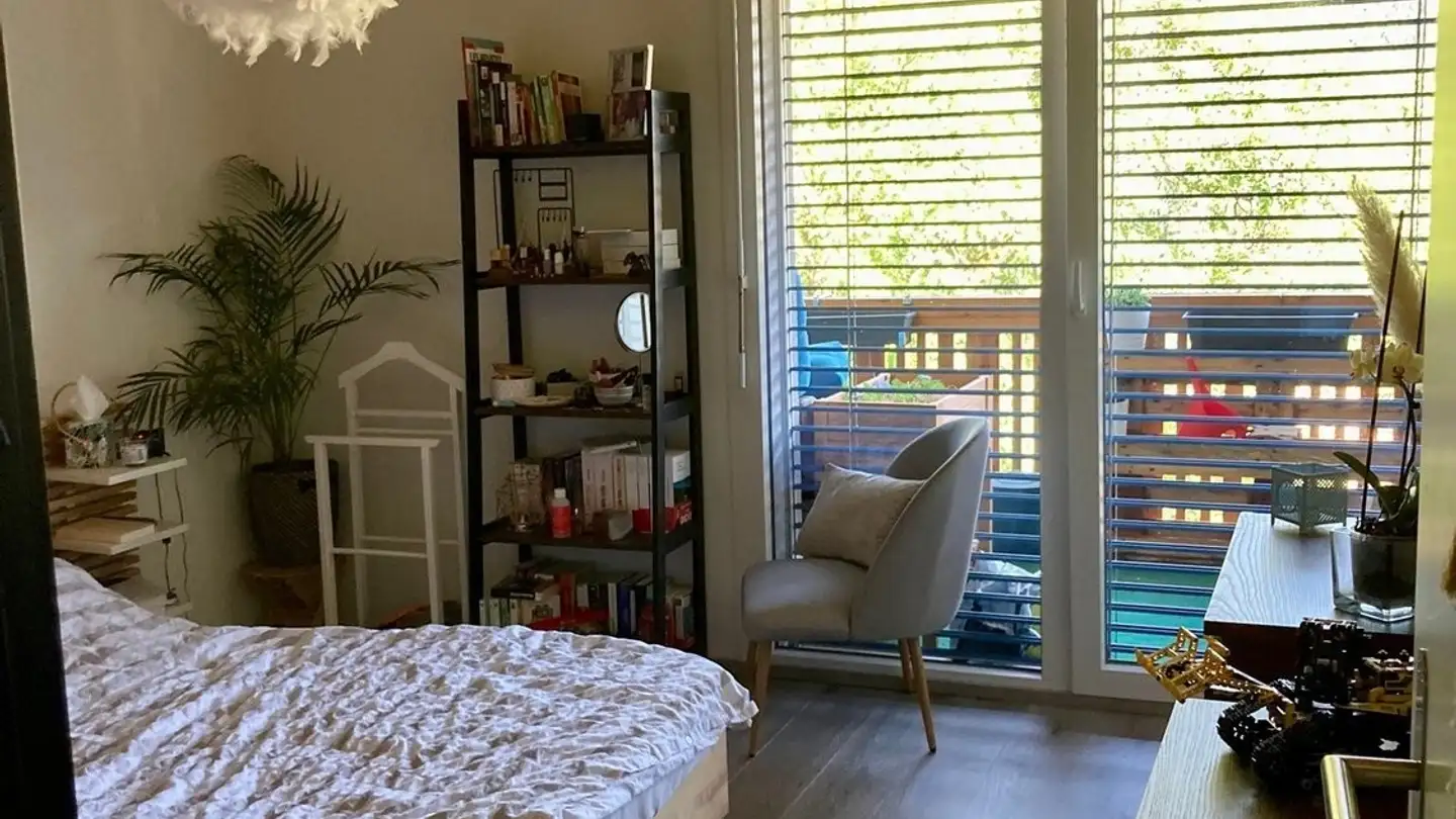 Appartamento in affitto - Route De Denezy 7, 1410 Prévondavaux - Foto 4