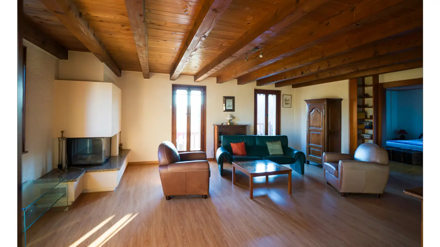 Appartement à vendre - Route De Poliez-Le-Grand, 1041 Bottens - Photo 3