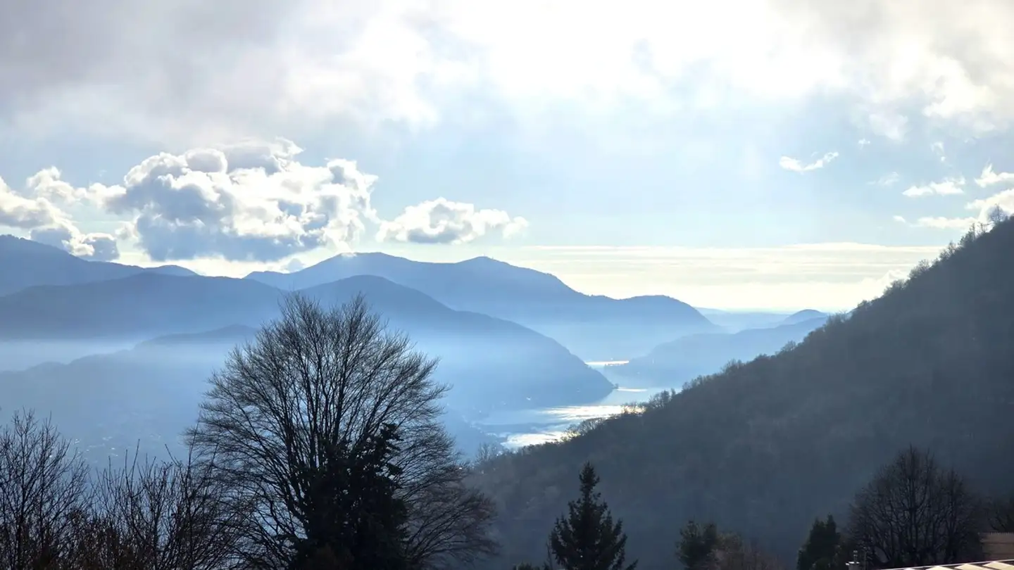 Wohnung kaufen - 6936 Cademario