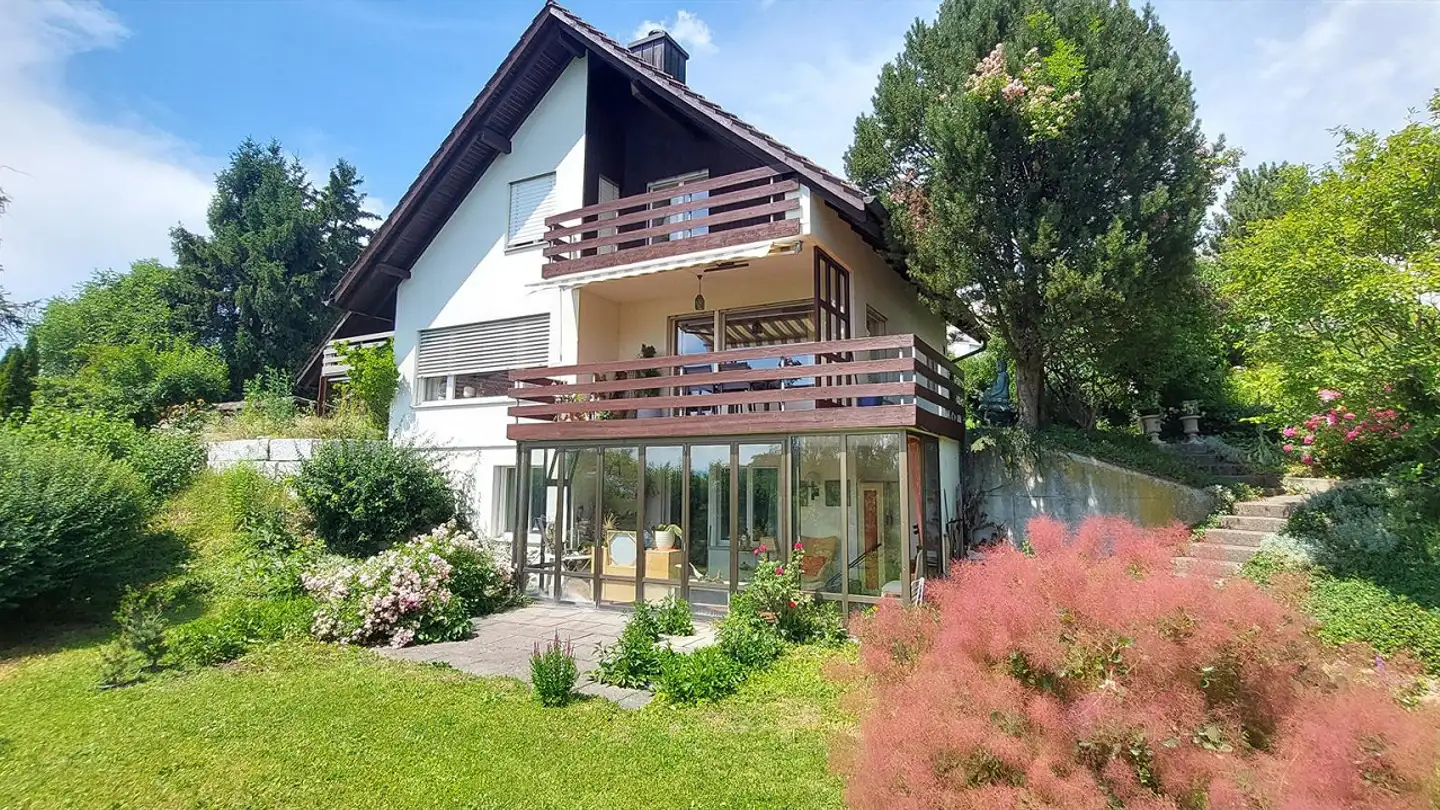 Maison individuelle à louer - Spilchbüel 24, 8342 Wernetshausen