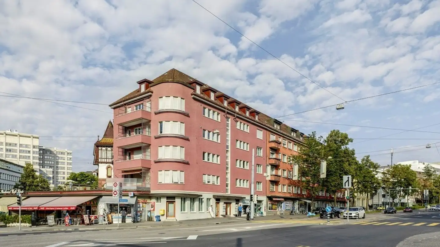 Wohnung mieten - Murtenstrasse 1, 3008 Bern