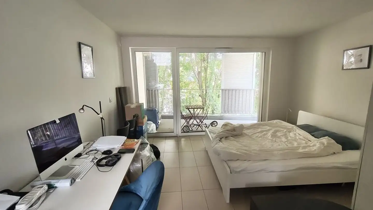 Studio for rent - Chemin De La Forêt 14, 1024 Ecublens VD