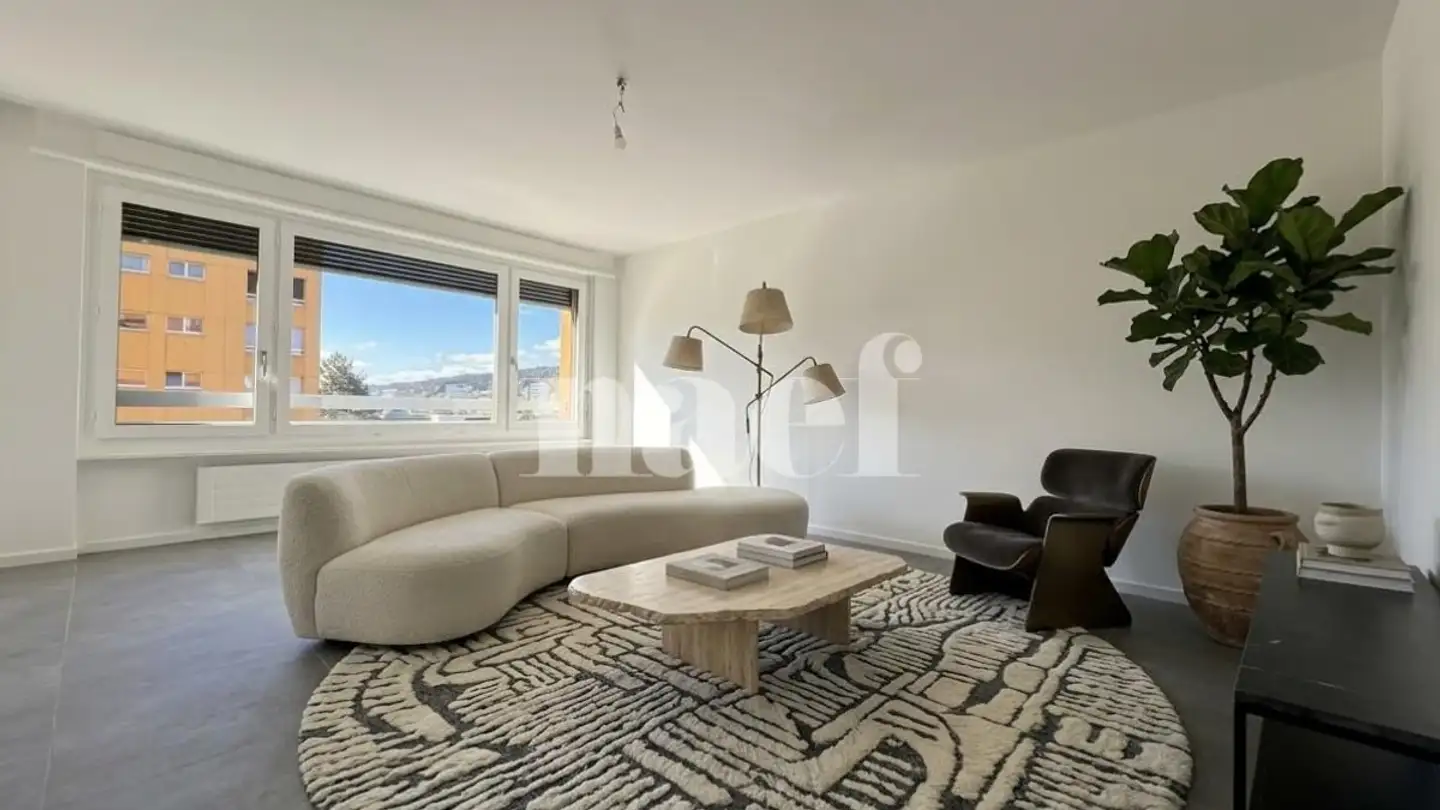 Wohnung mieten - Rue Des Crêtets 120, 2300 La Chaux-de-Fonds