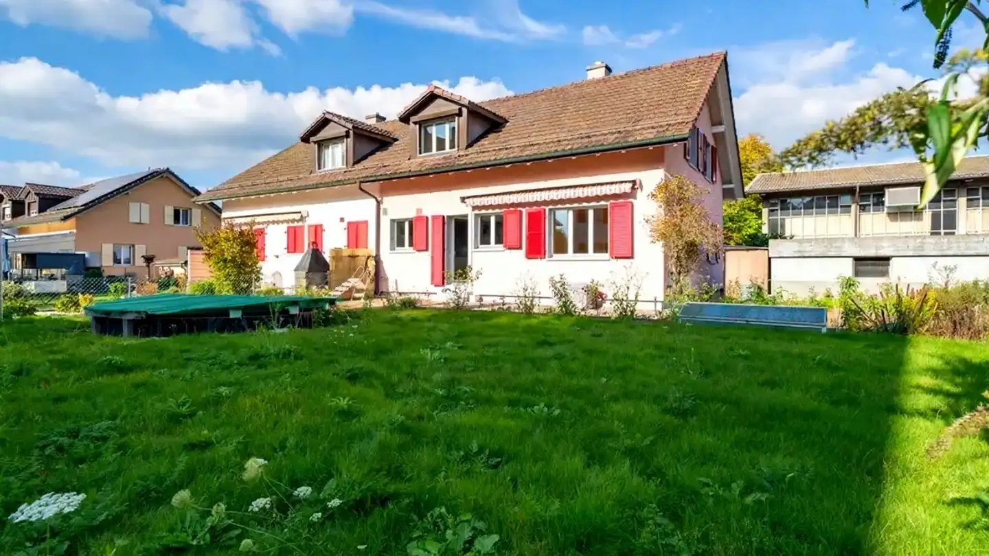 Duplex à louer - Freiburgstrasse, 3172 Niederwangen b. Bern