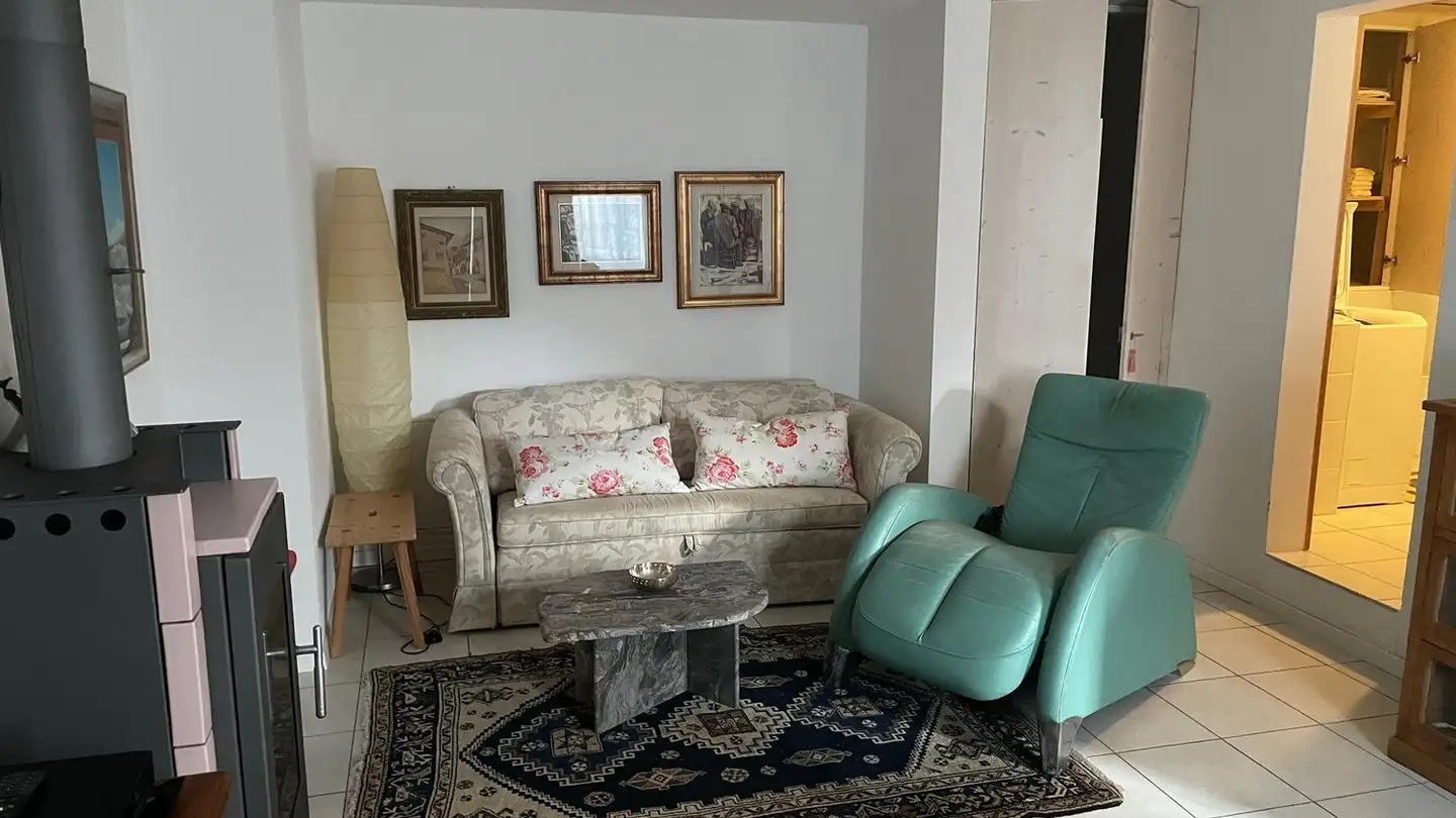 Apartment for rent - Via Quinto, 6777 Quinto - Photo 2