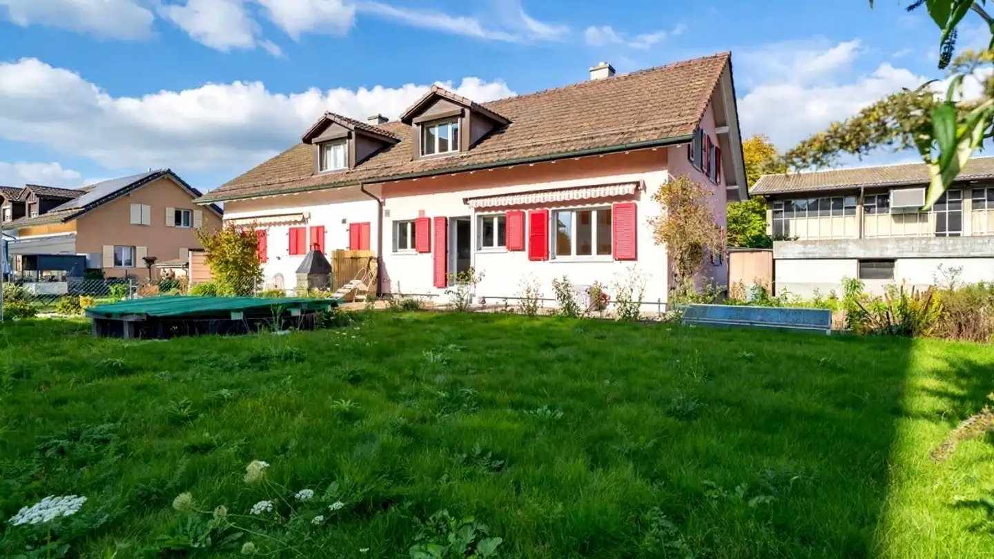 Duplex in affitto - Freiburgstrasse, 3172 Niederwangen b. Bern - Photo 4
