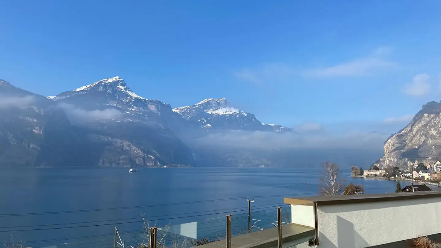 Attico in affitto - Axenstrasse 22, 6454 Flüelen - Foto 3