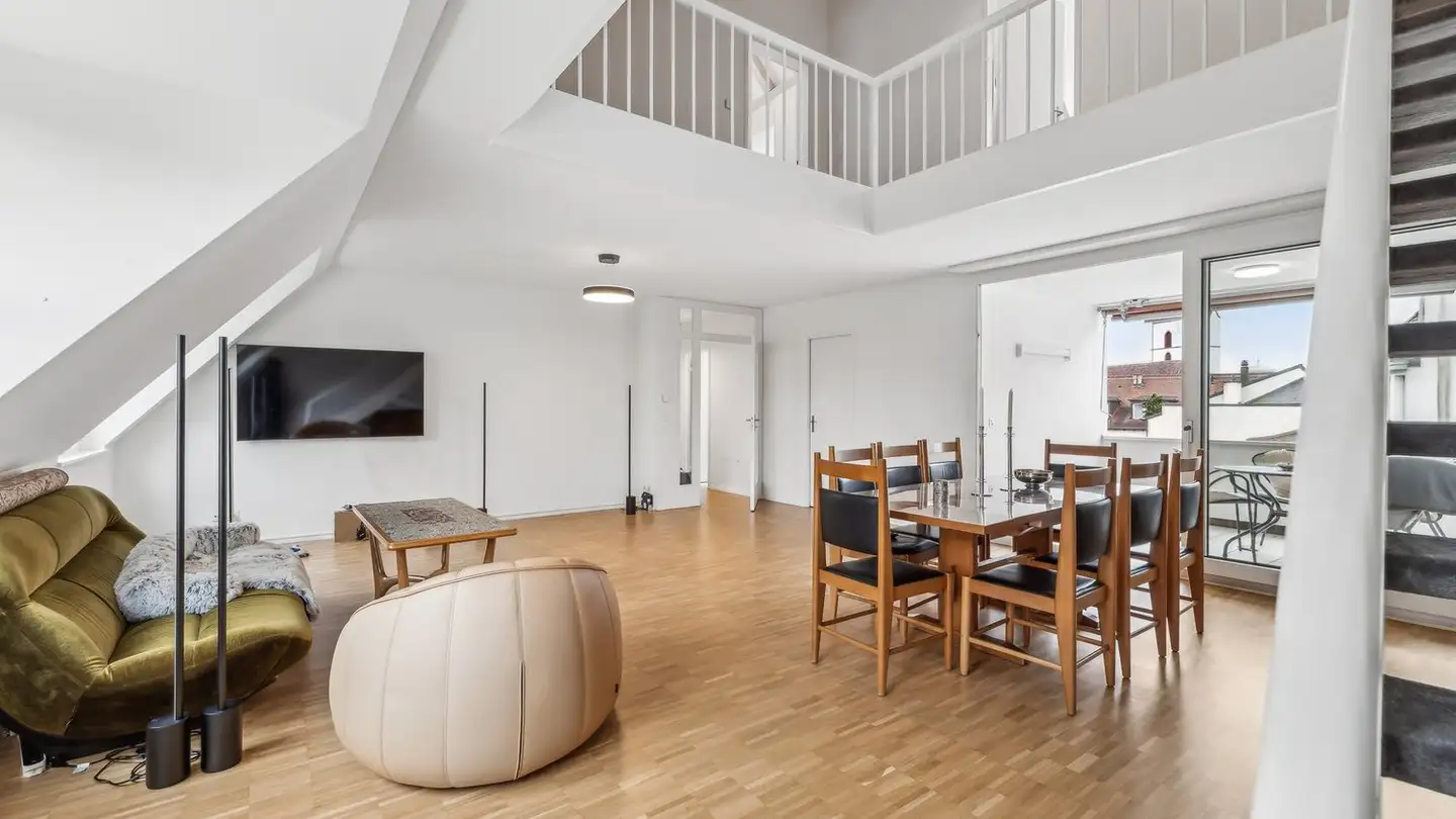 Duplex for rent - Wettsteinstrasse 4, 4125 Riehen - Photo 3