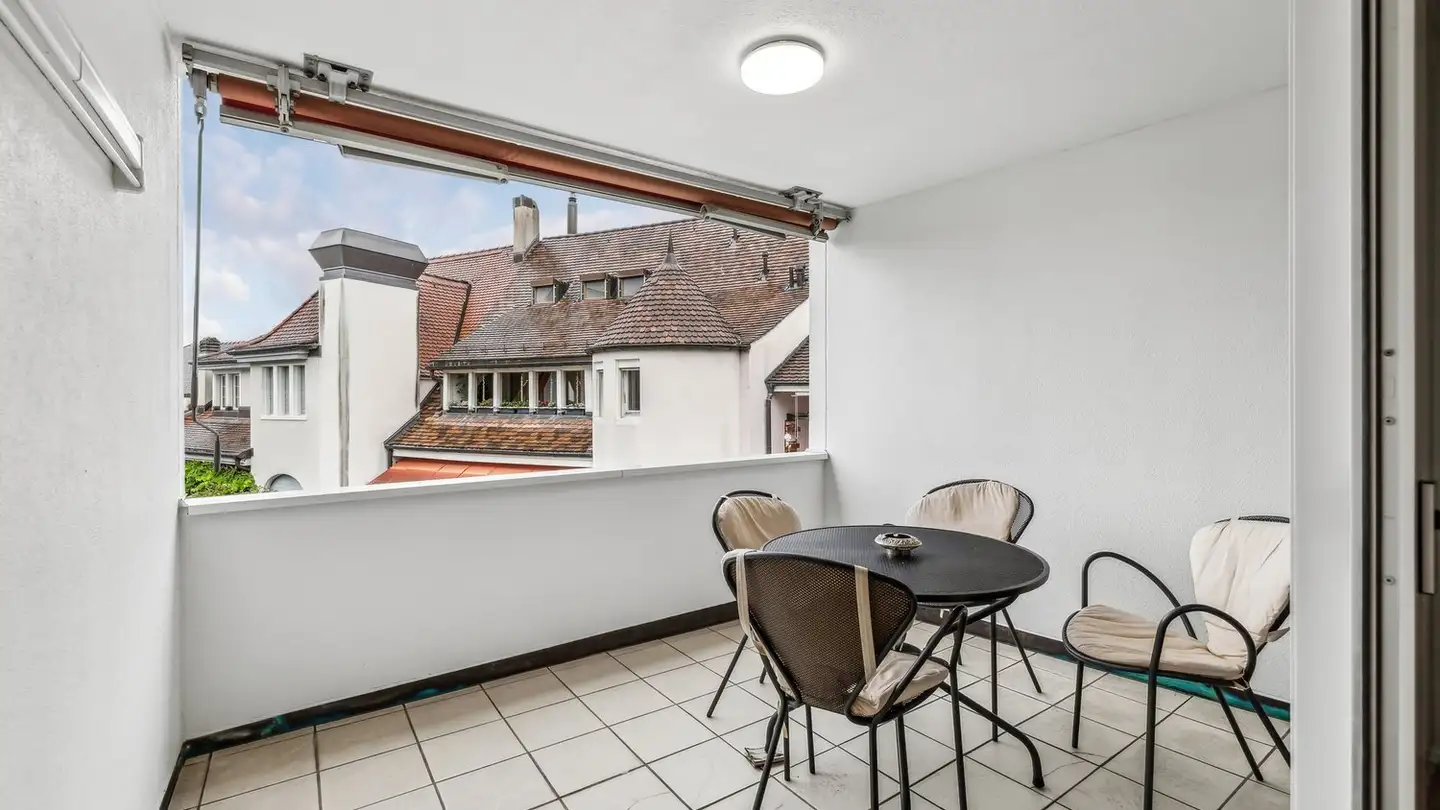 Duplex for rent - Wettsteinstrasse 4, 4125 Riehen - Photo 4