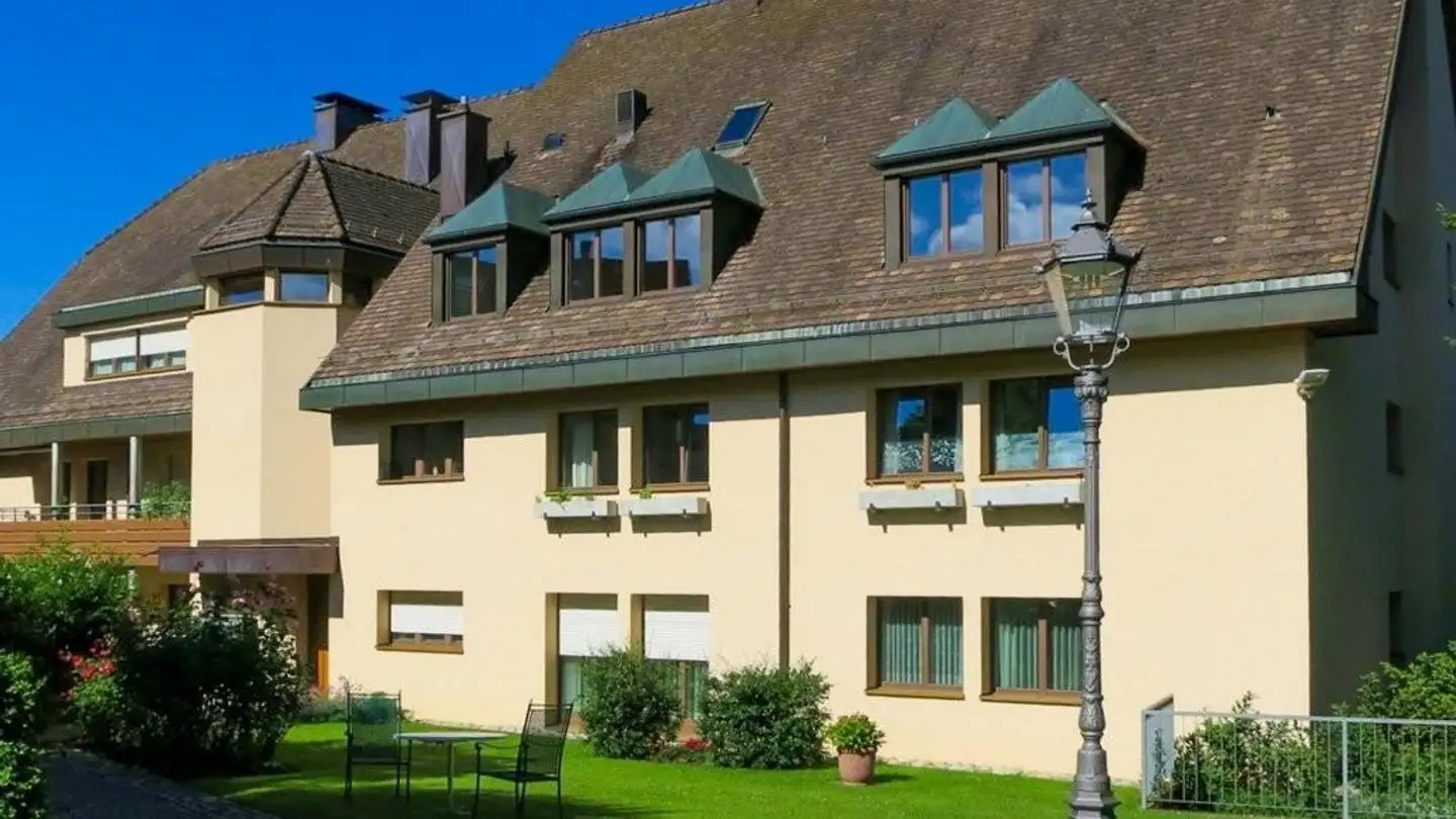 Duplex for rent - Baselstrasse 25, 4125 Riehen