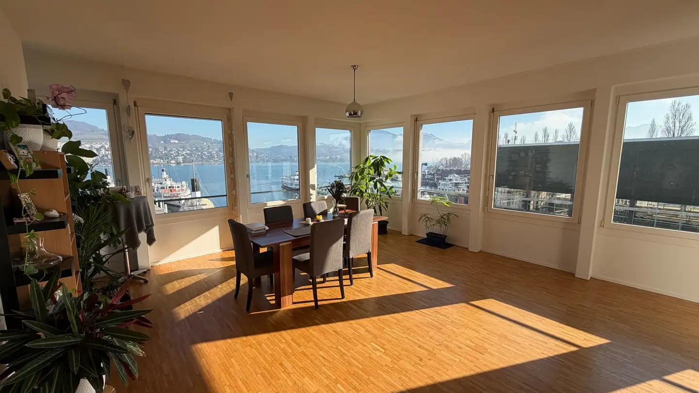 Furnished apartment for rent - 6005 Luzern