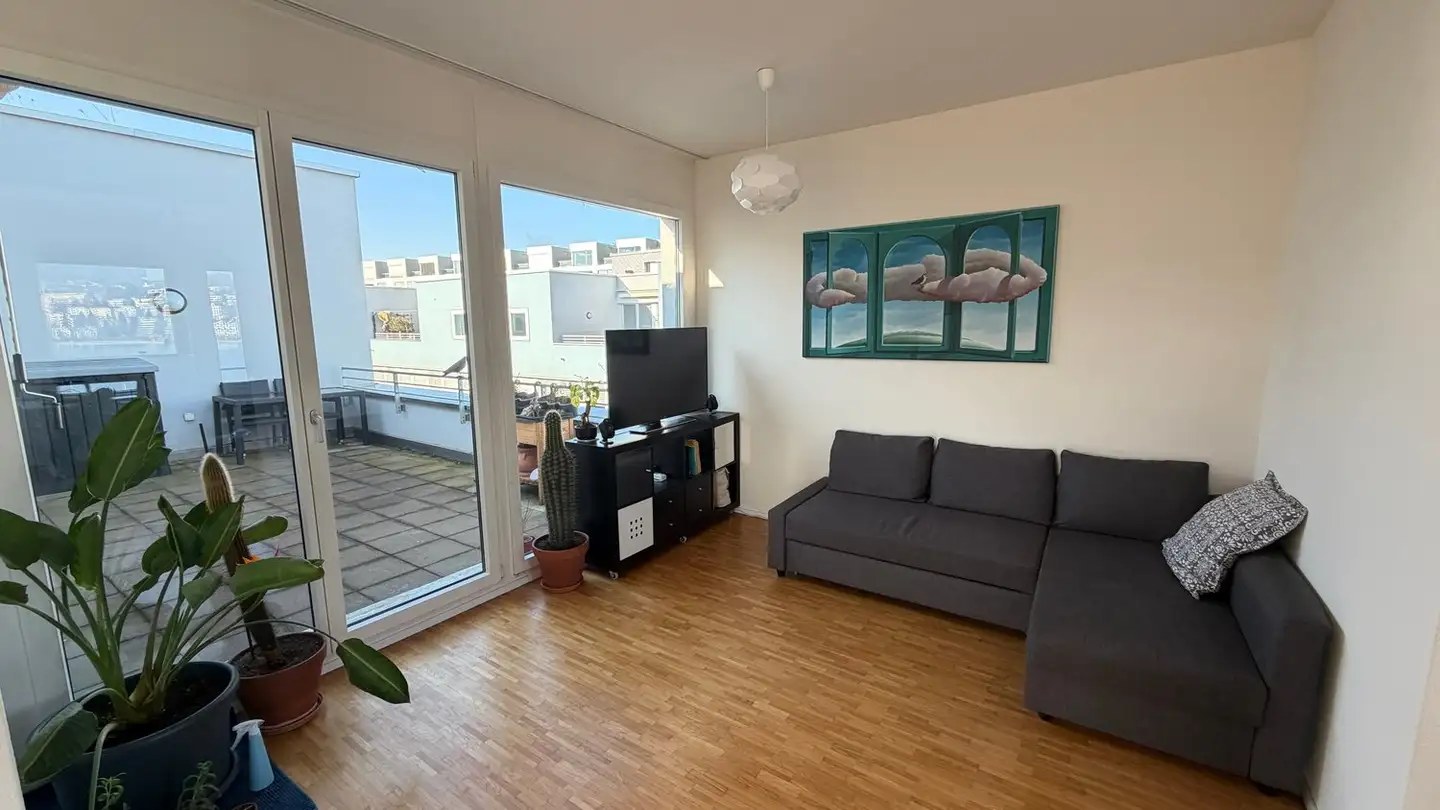 Furnished apartment for rent - 6005 Luzern - Photo 2