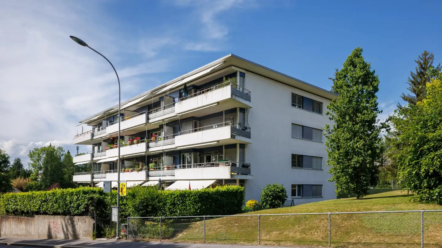 Apartment for rent - Chemin Des Piécettes 2, 1052 Le Mont-sur-Lausanne - Photo 3