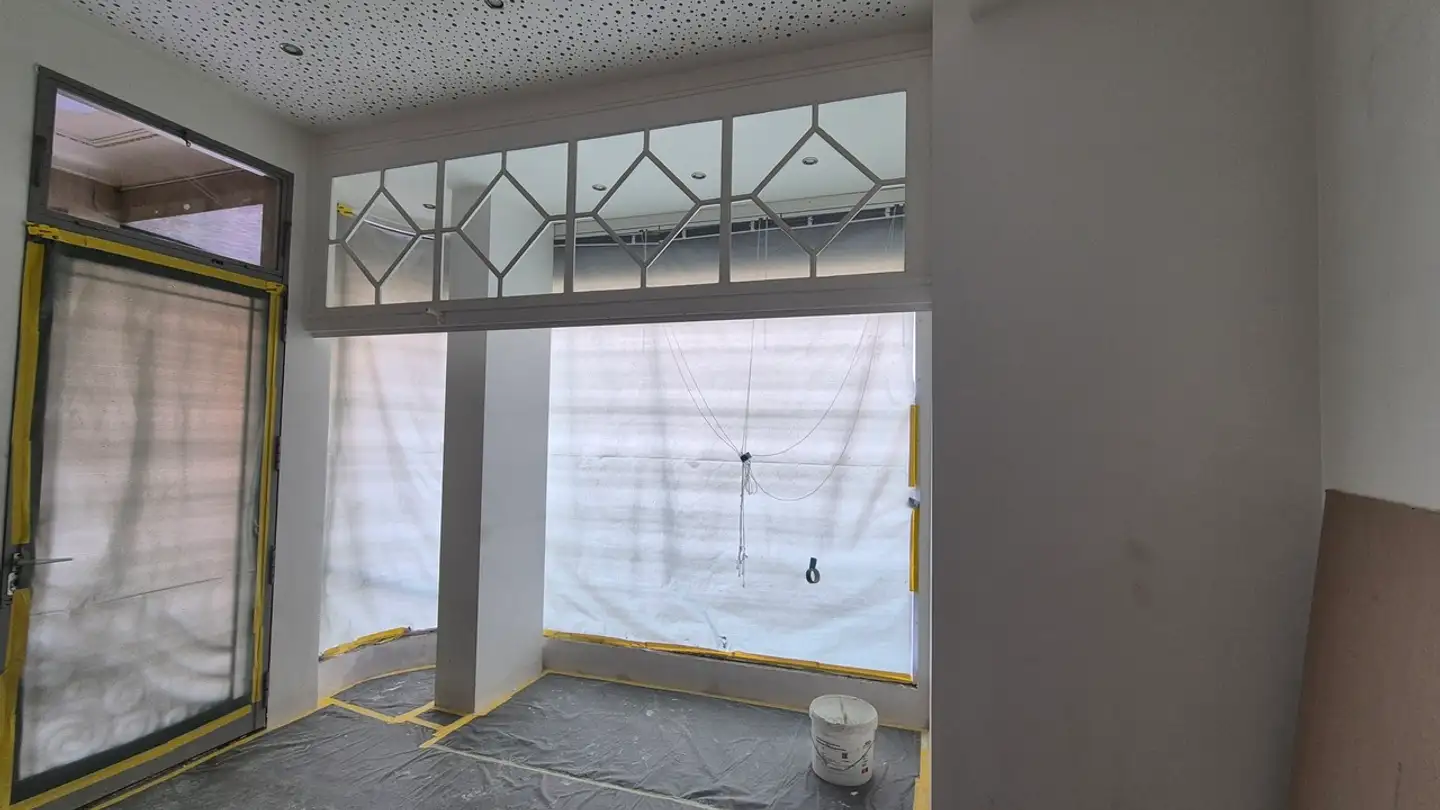 Gewerbe mieten - Rue De Gruyères 7, 1630 Bulle - Foto 2