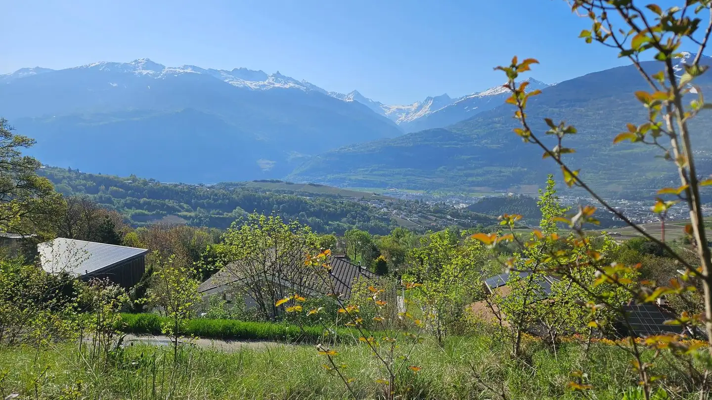 Appartamento in vendita - 1965 Savièse