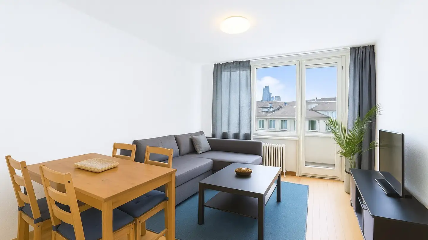 Appartamento in affitto - Badenerstrasse 18, 8004 Zürich - Foto 4